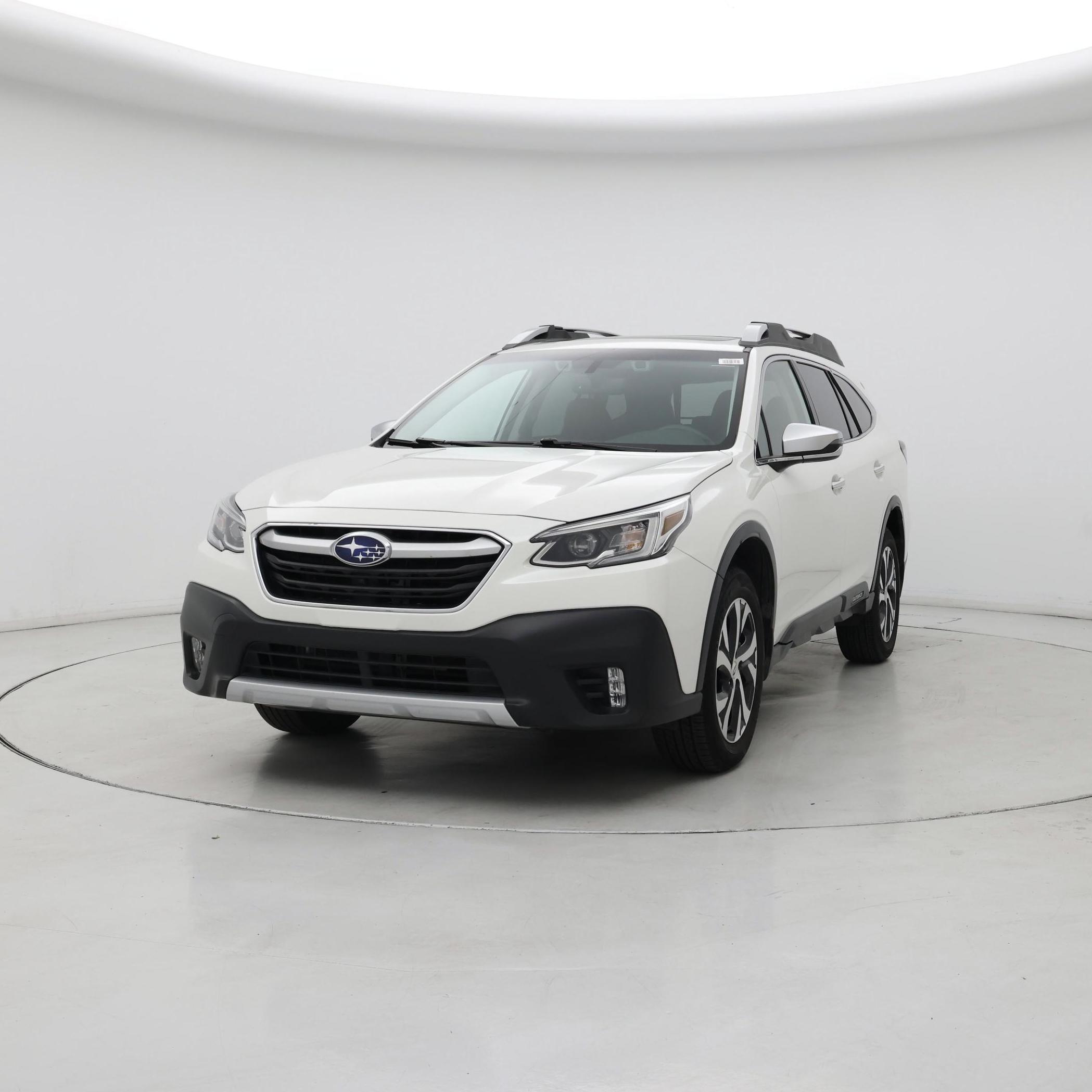 Thumbnail: 2021 Subaru Outback - 4