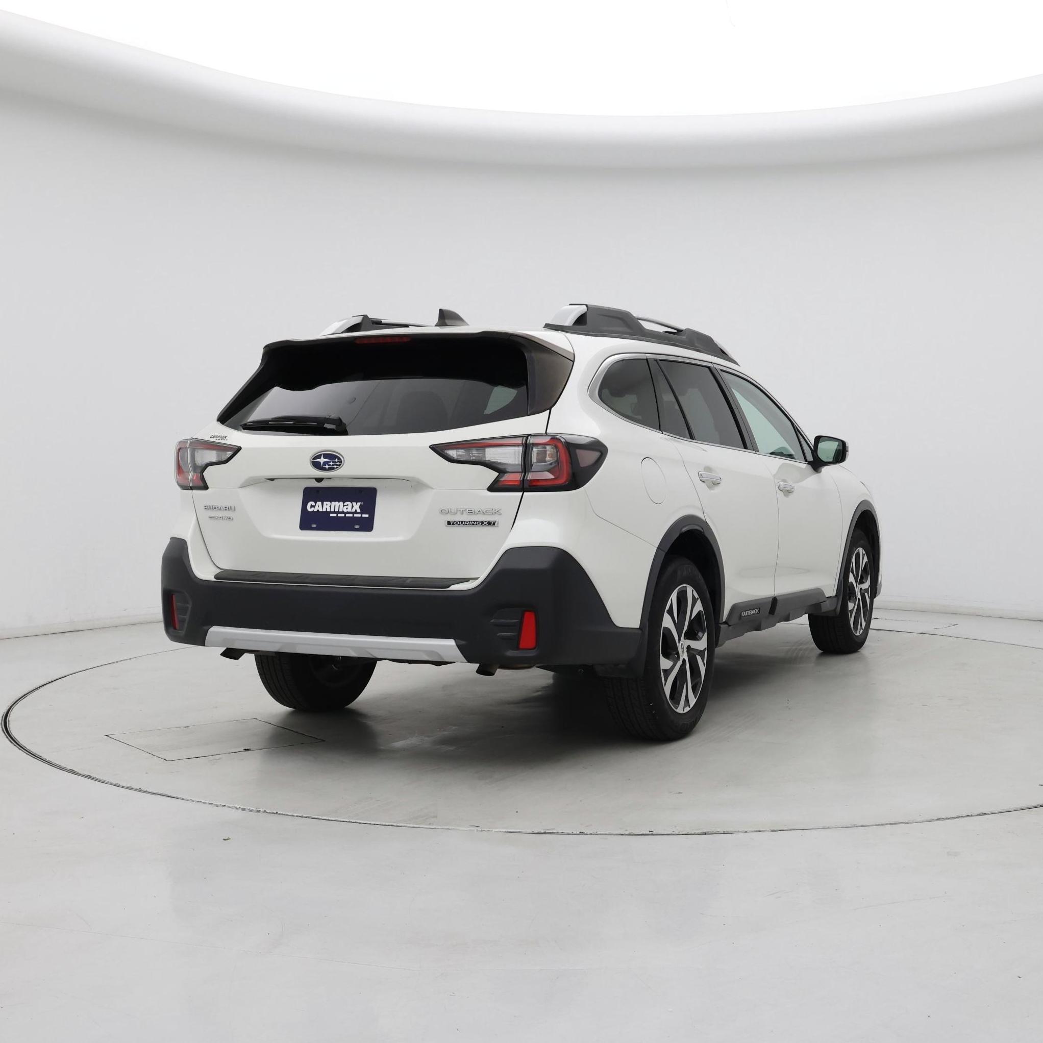 Thumbnail: 2021 Subaru Outback - 8