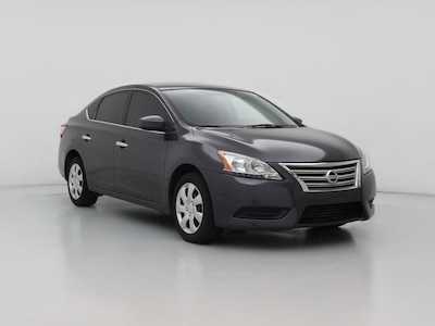 2014 Nissan Sentra SV