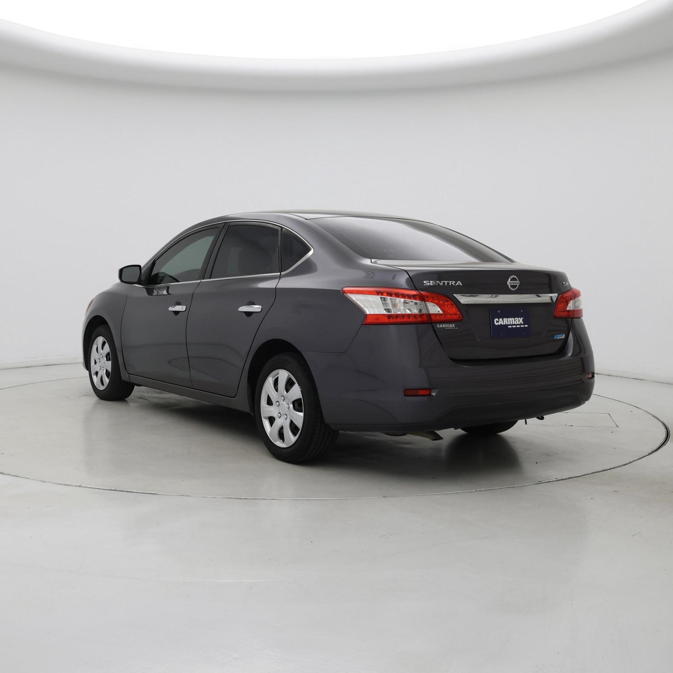 Thumbnail: 2014 Nissan Sentra - 2
