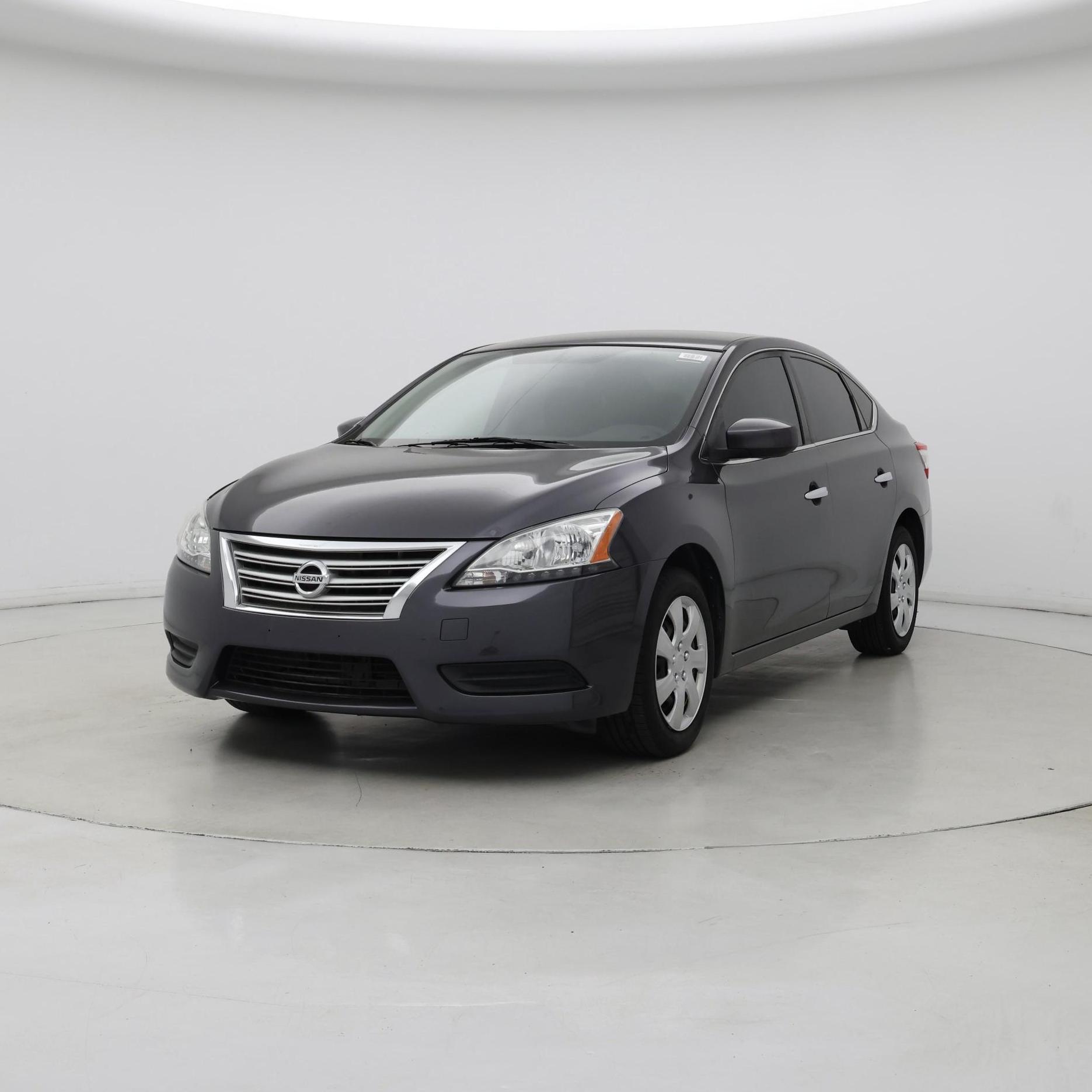 Thumbnail: 2014 Nissan Sentra - 4
