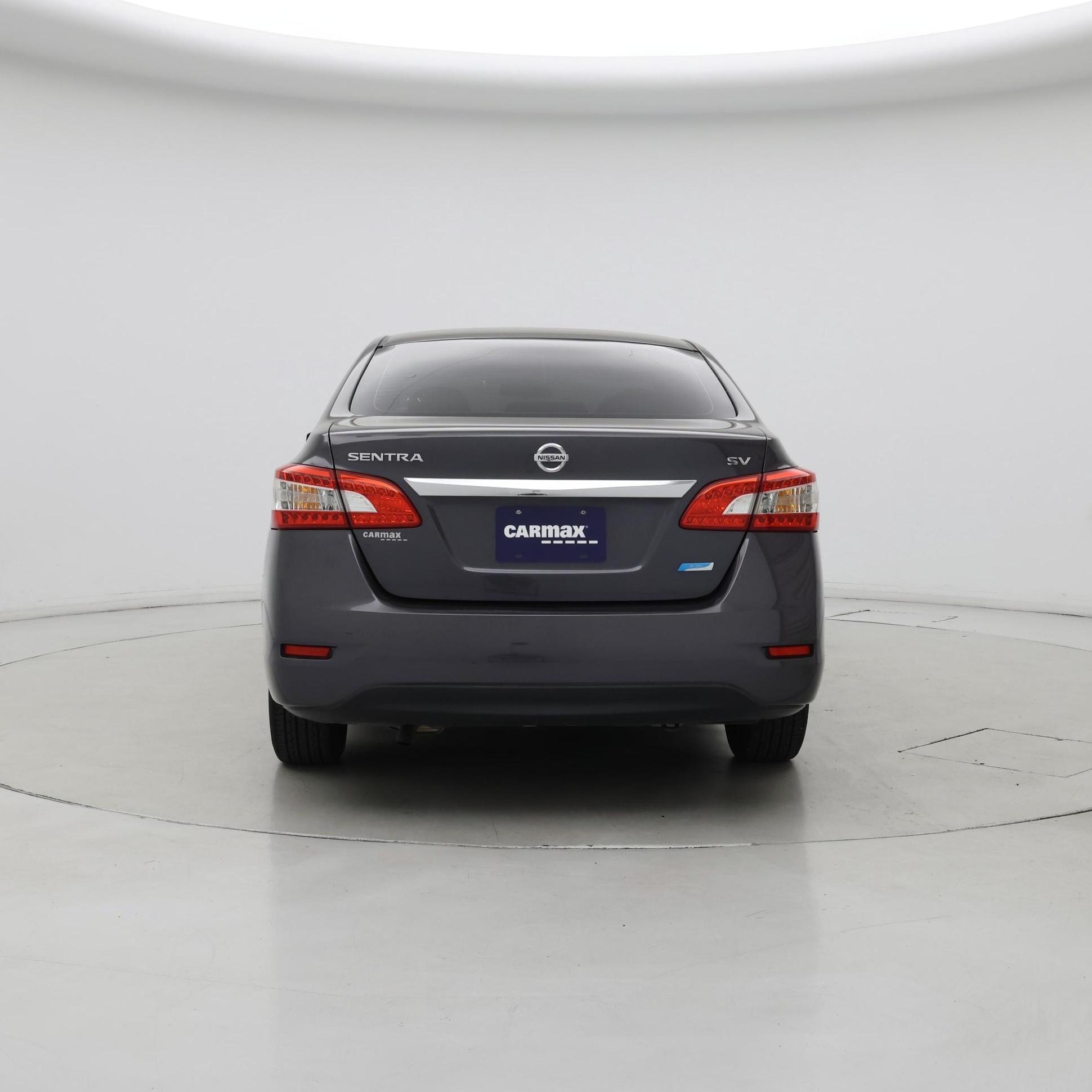 Thumbnail: 2014 Nissan Sentra - 6