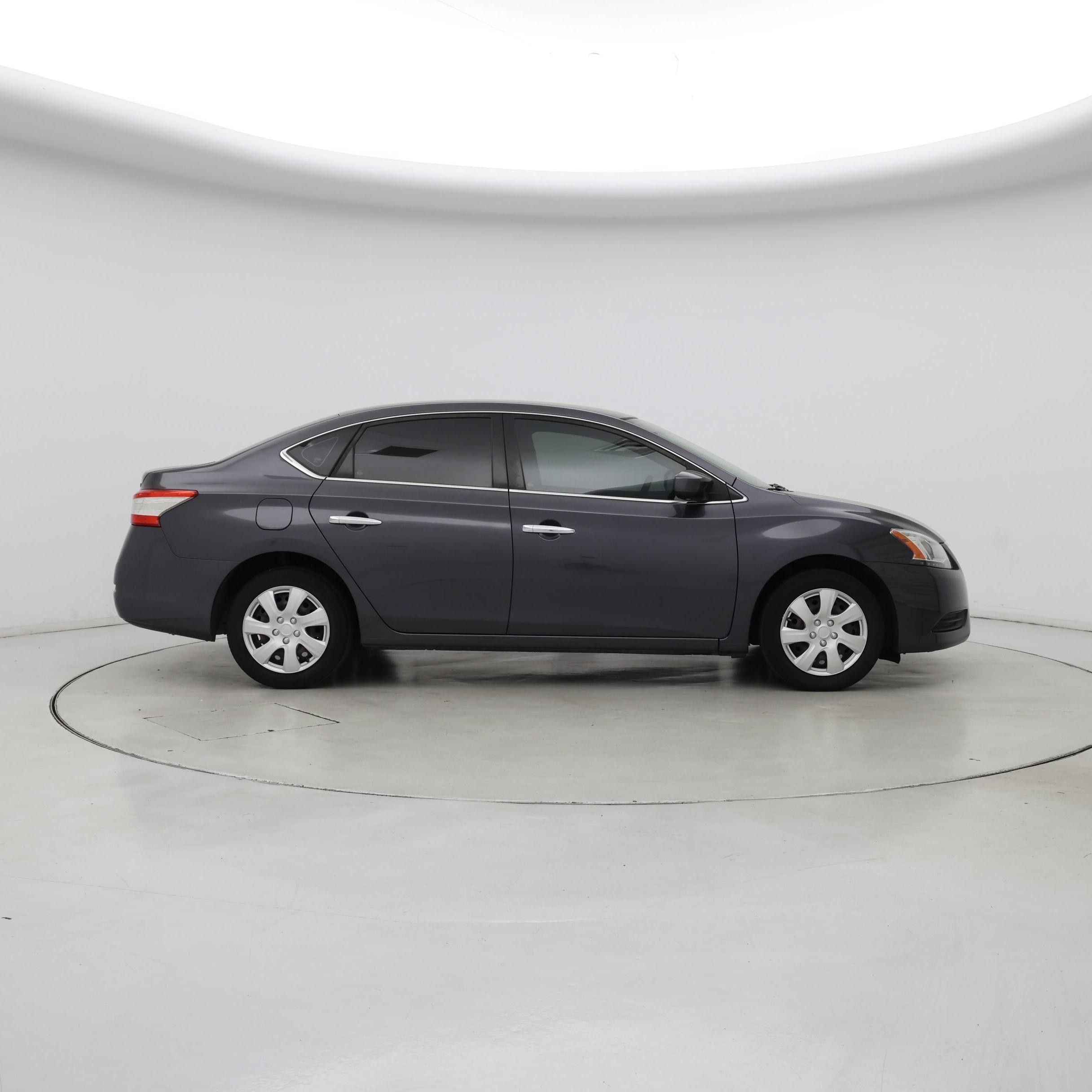 Thumbnail: 2014 Nissan Sentra - 7