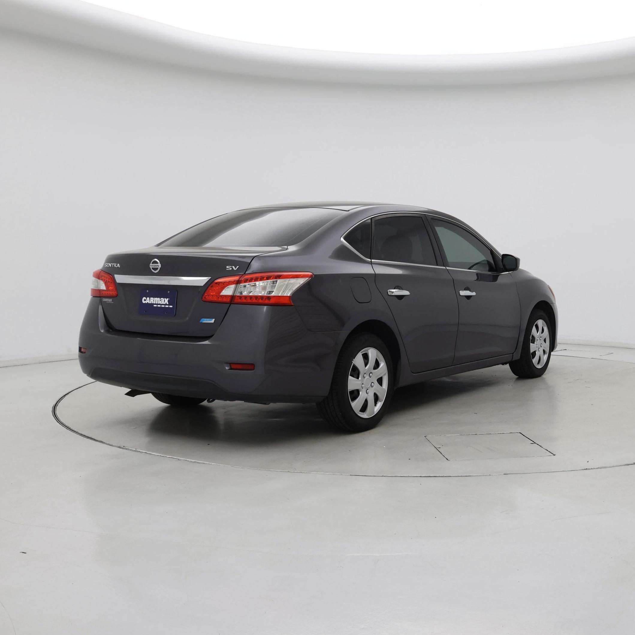 Thumbnail: 2014 Nissan Sentra - 8
