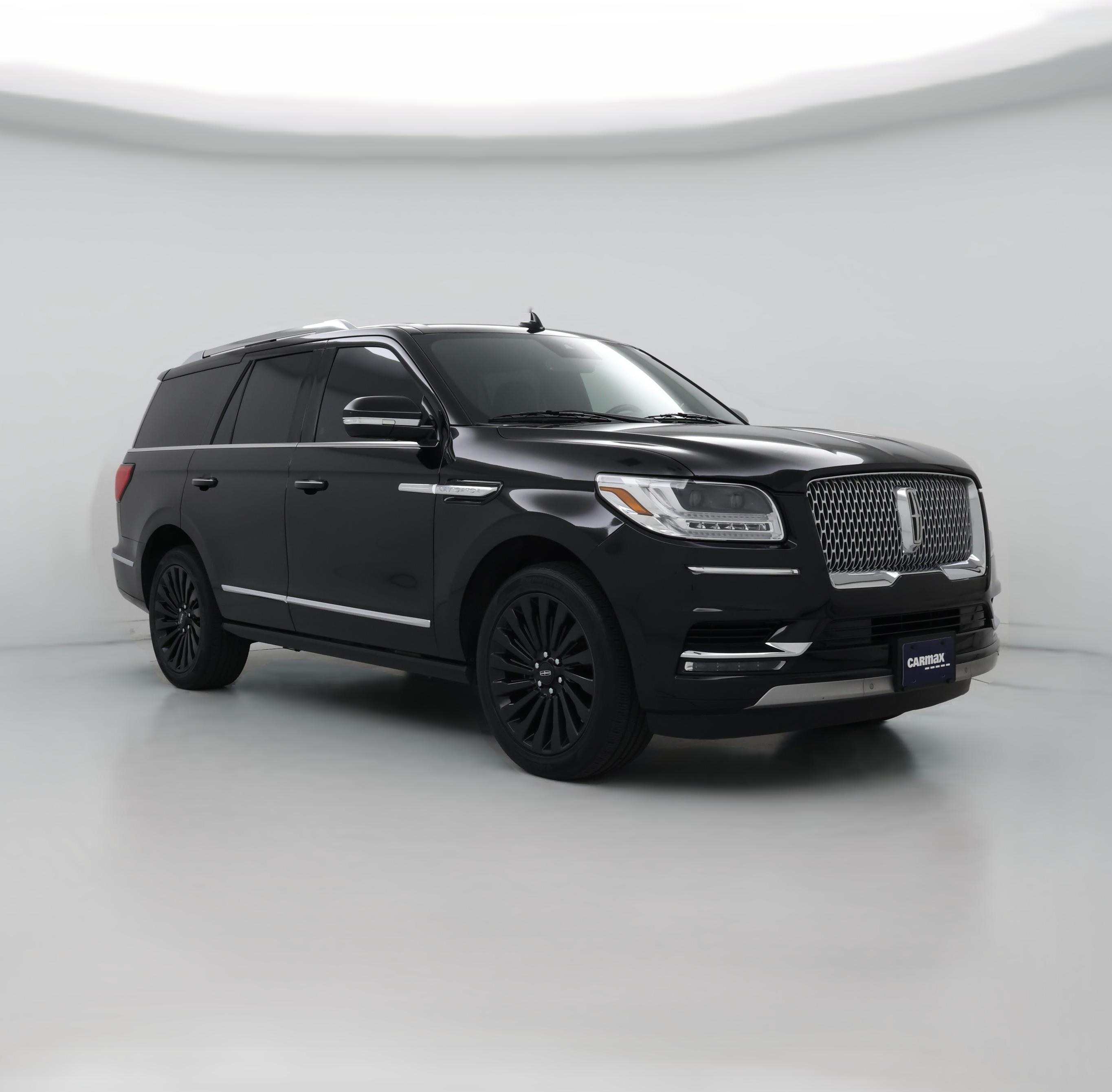 Thumbnail: 2021 Lincoln Navigator - 1