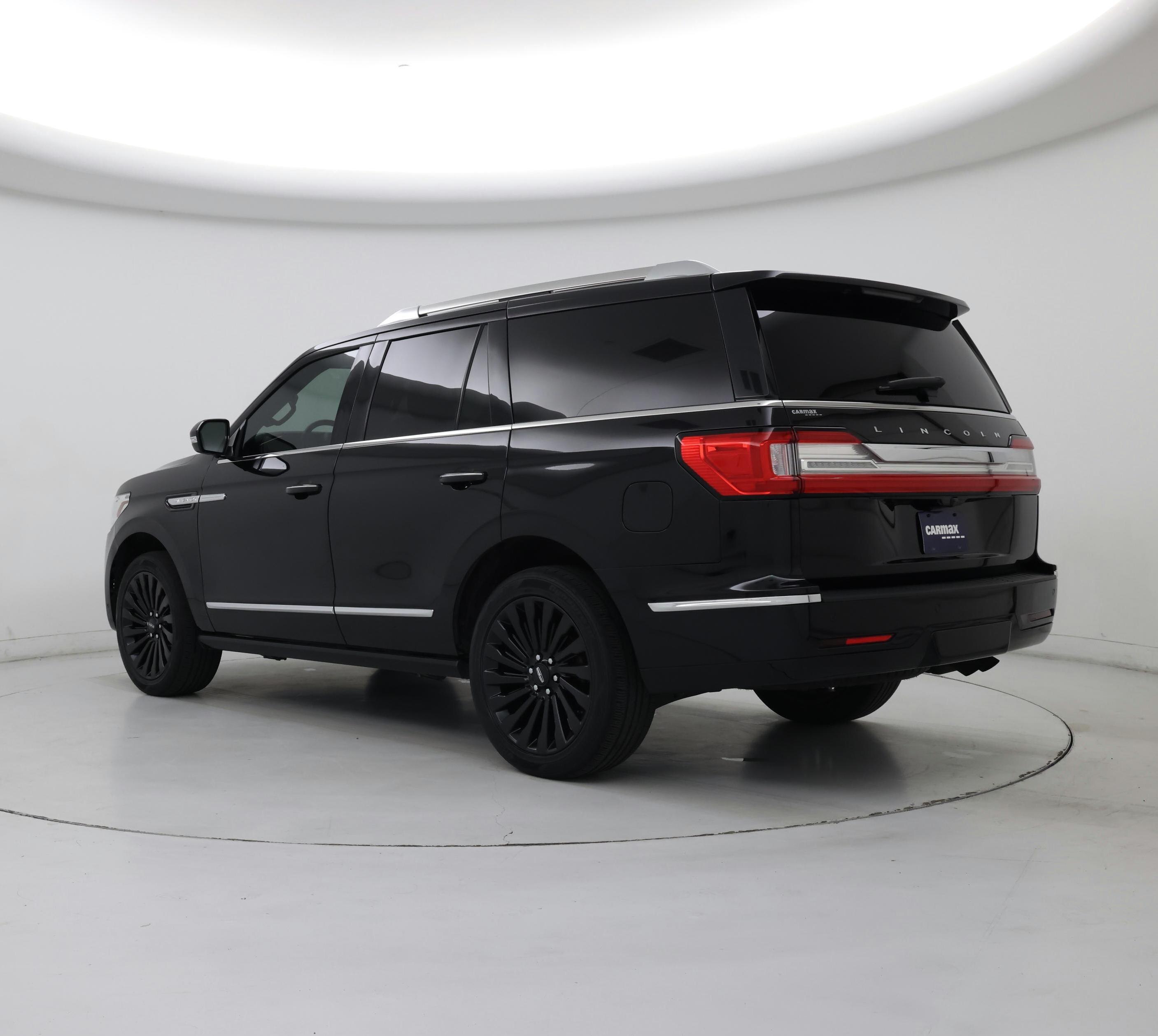 Thumbnail: 2021 Lincoln Navigator - 2