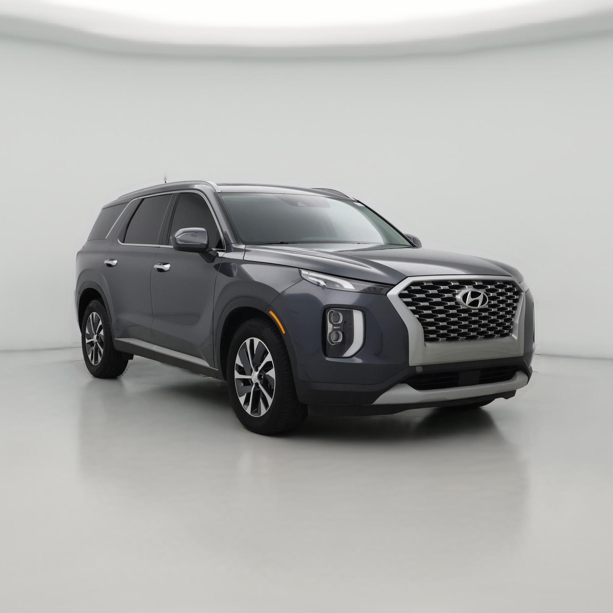 Thumbnail: 2021 Hyundai Palisade - 1