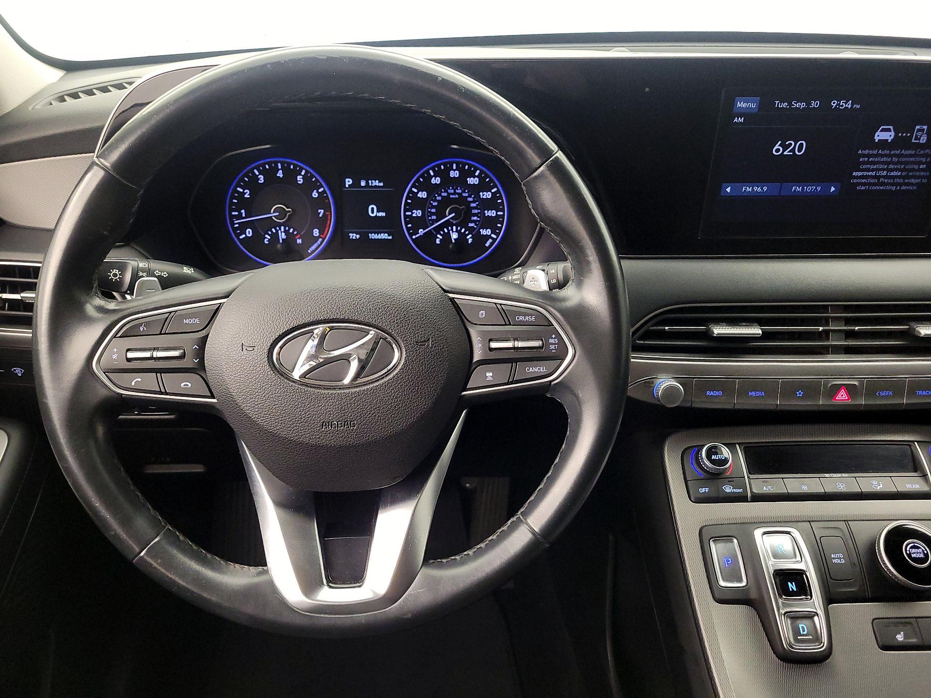 Thumbnail: 2021 Hyundai Palisade - 10