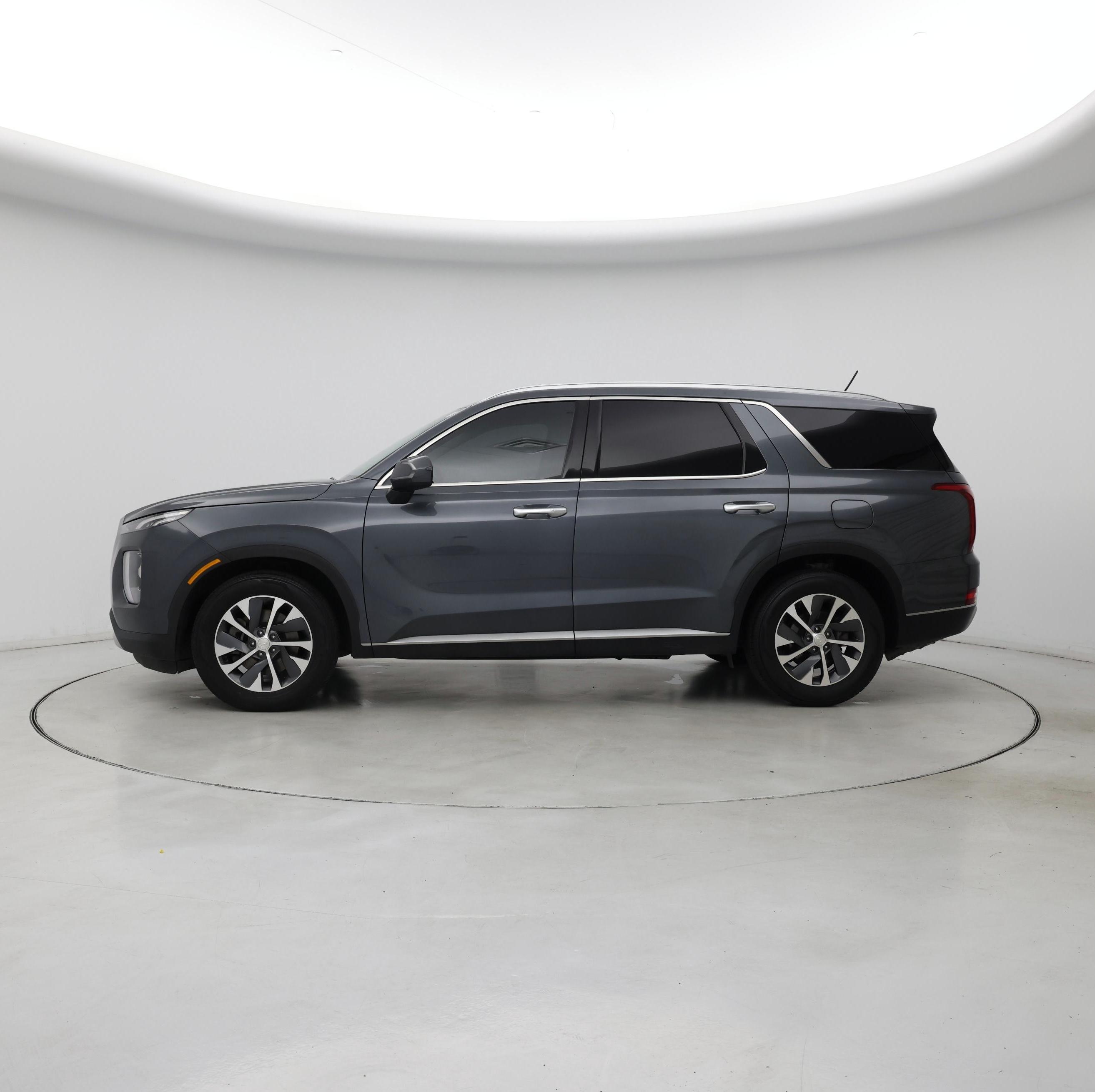 Thumbnail: 2021 Hyundai Palisade - 3