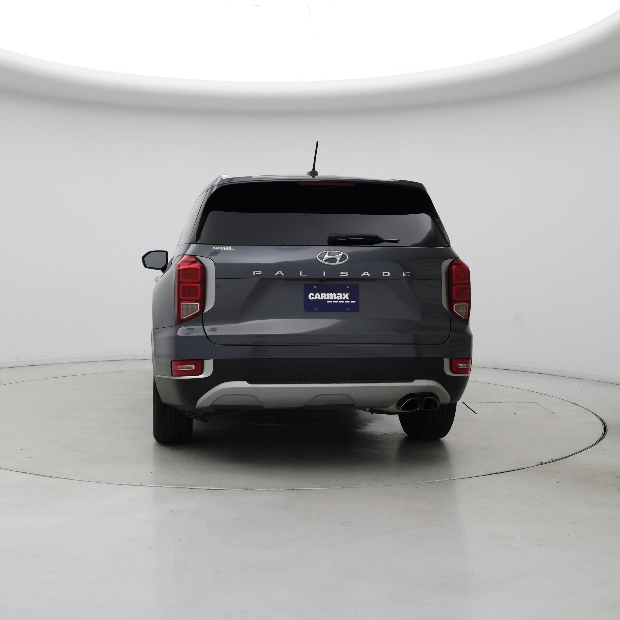 Thumbnail: 2021 Hyundai Palisade - 6