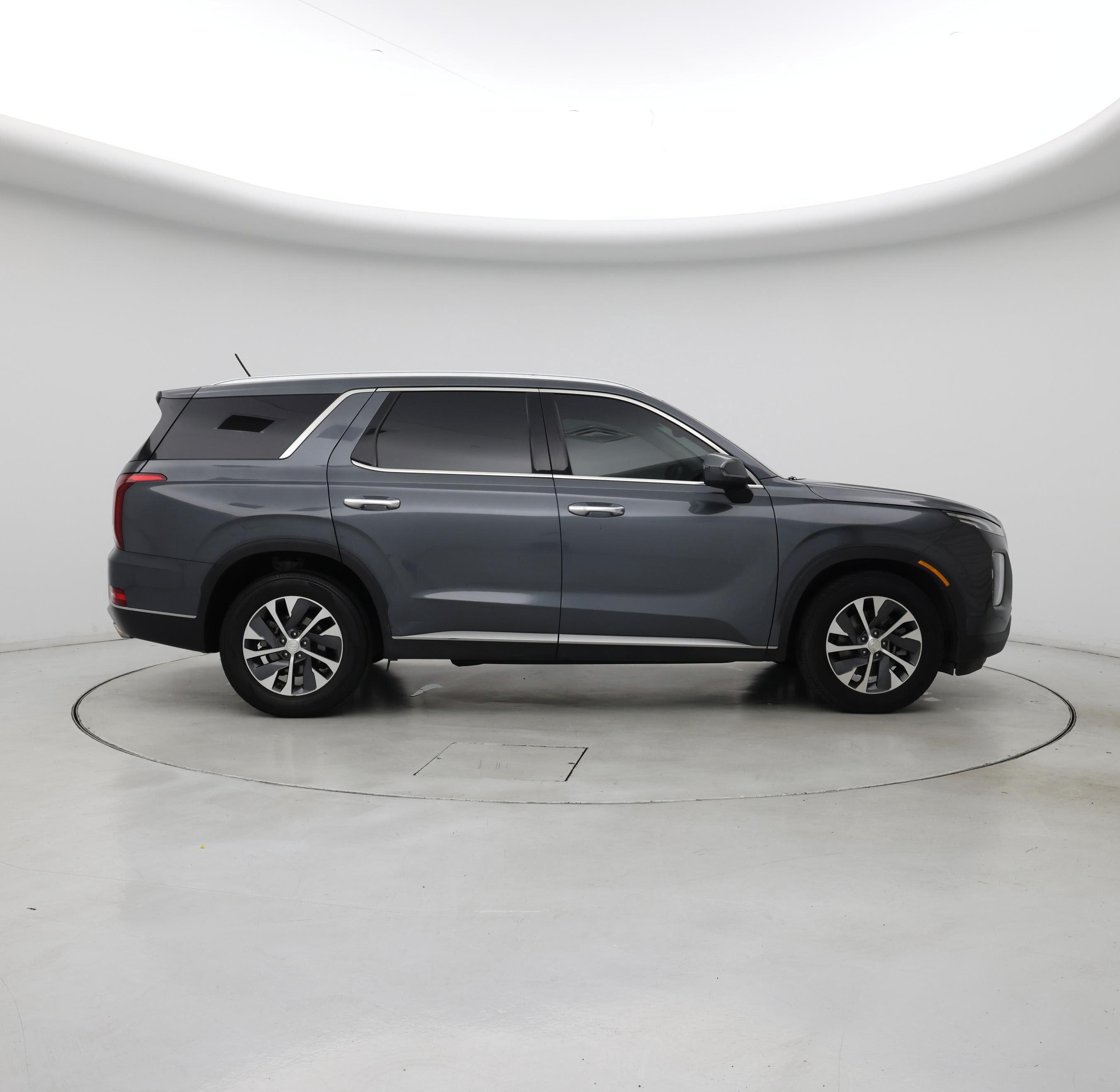 Thumbnail: 2021 Hyundai Palisade - 7