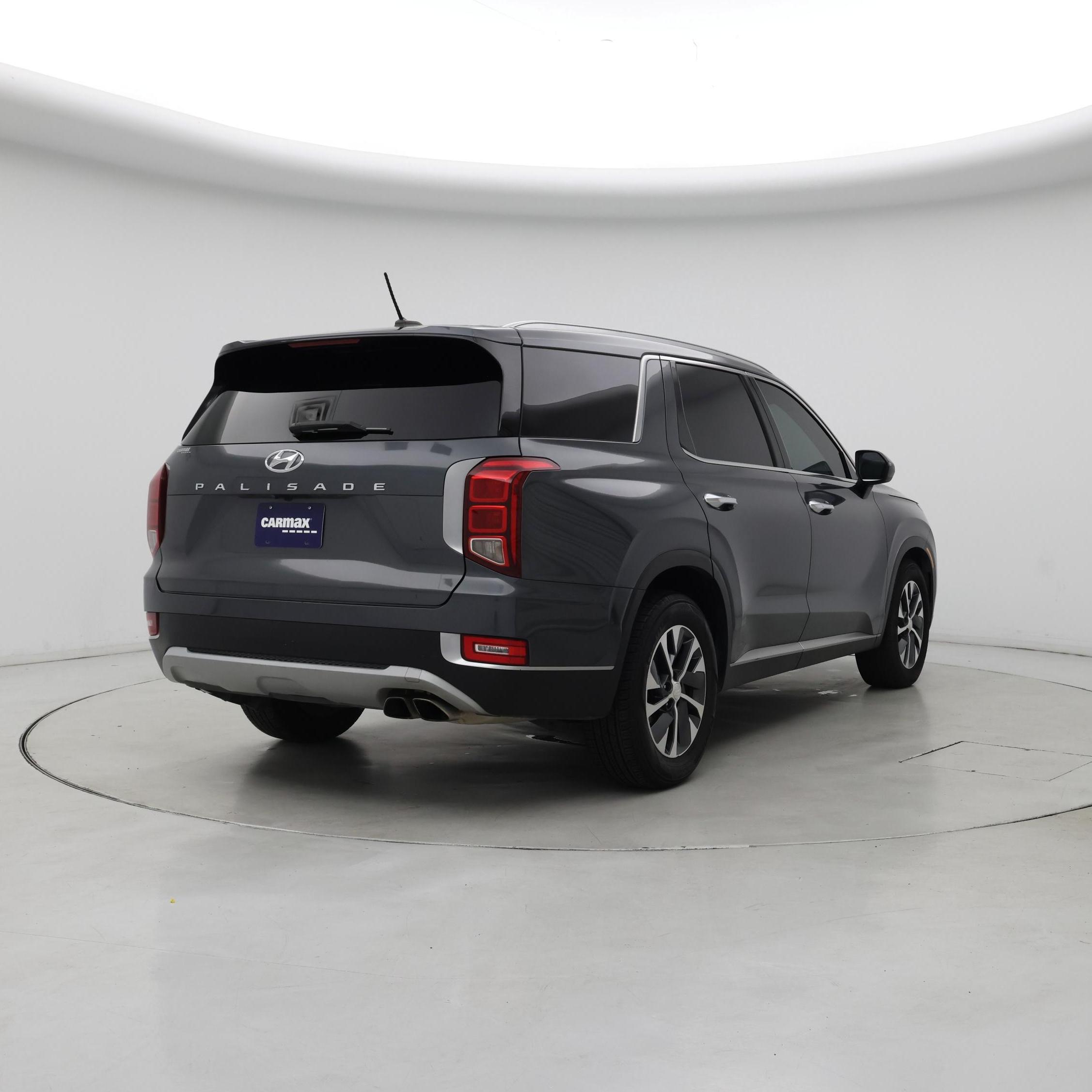Thumbnail: 2021 Hyundai Palisade - 8