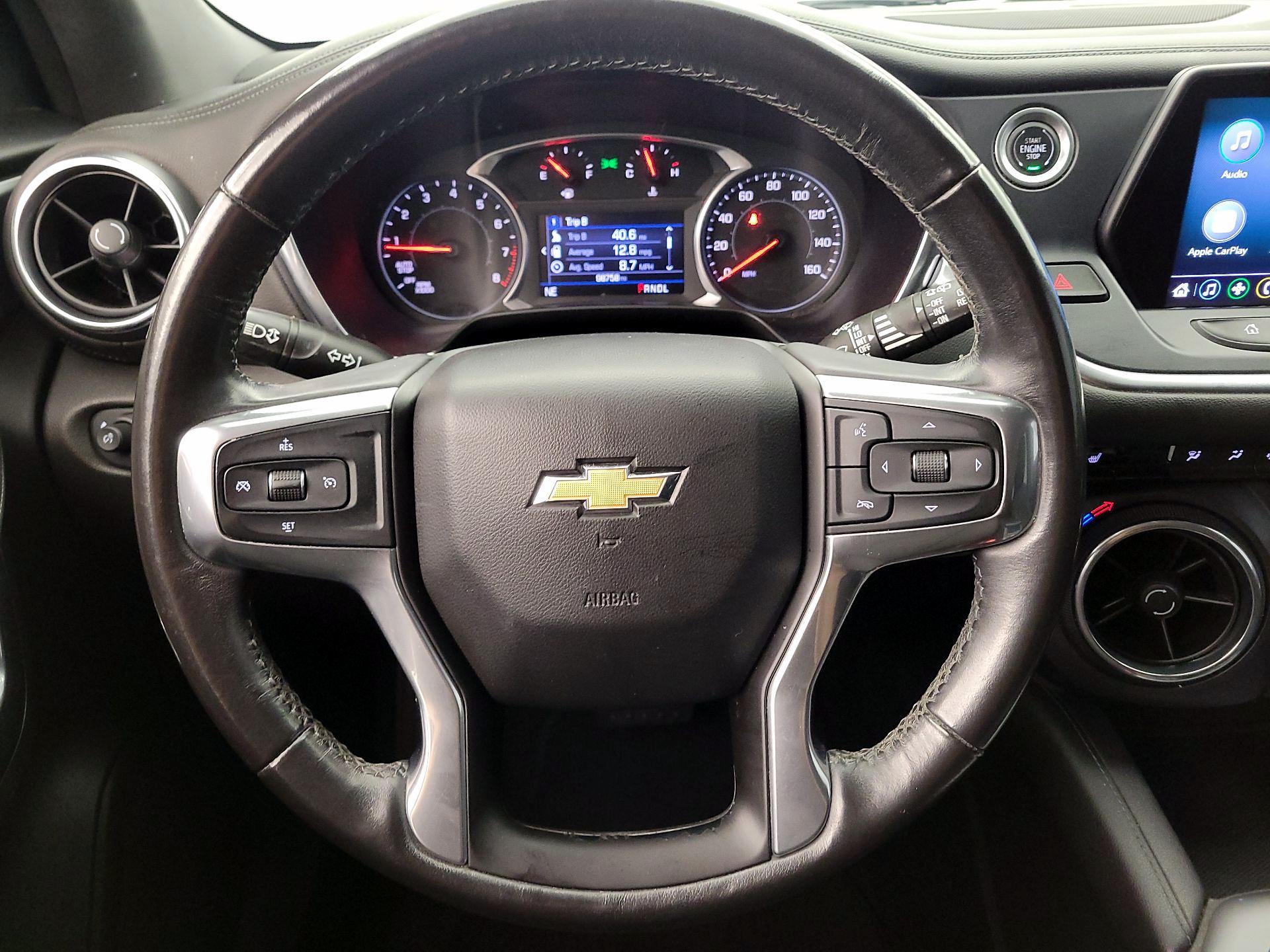 Thumbnail: 2019 Chevrolet Blazer - 10