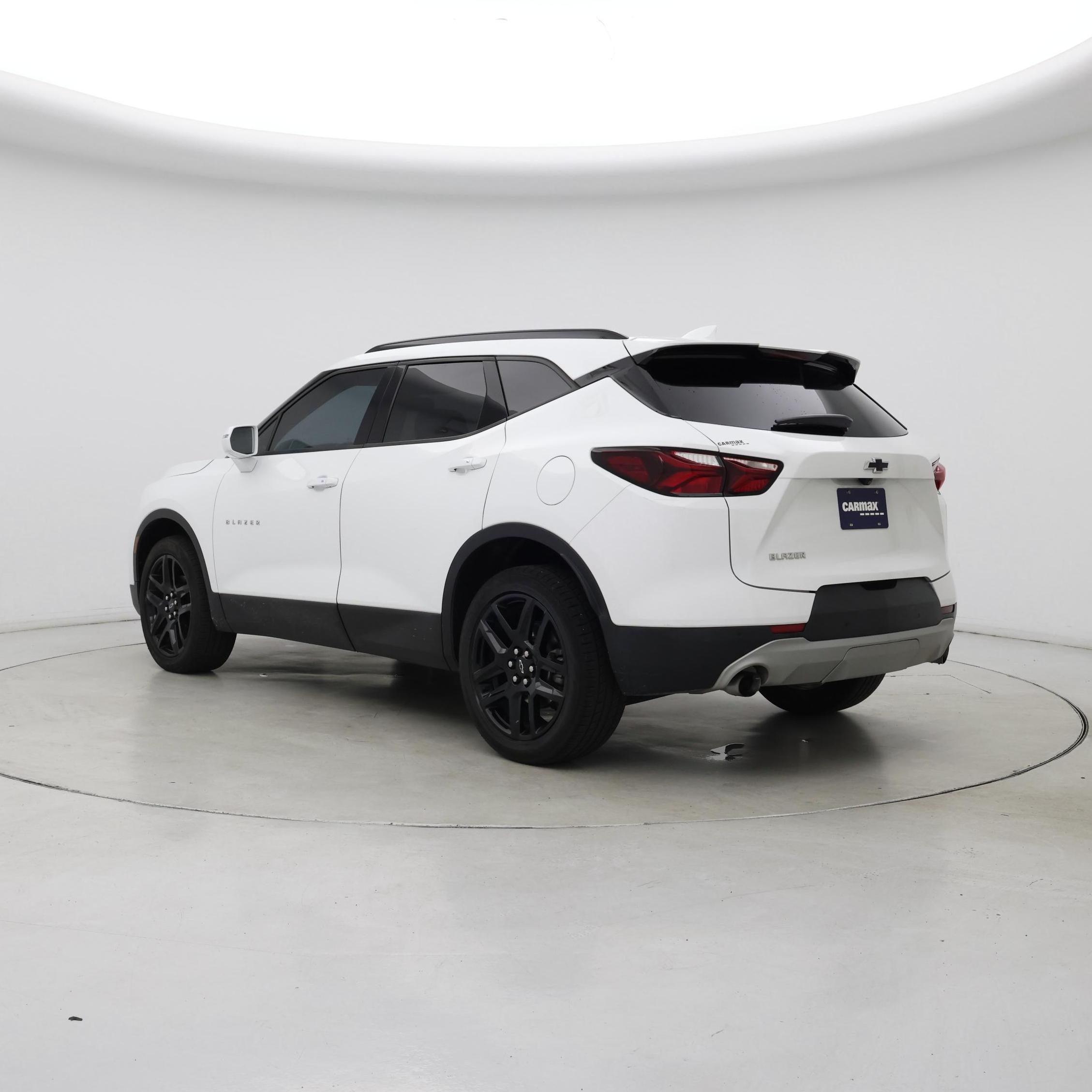 Thumbnail: 2019 Chevrolet Blazer - 2