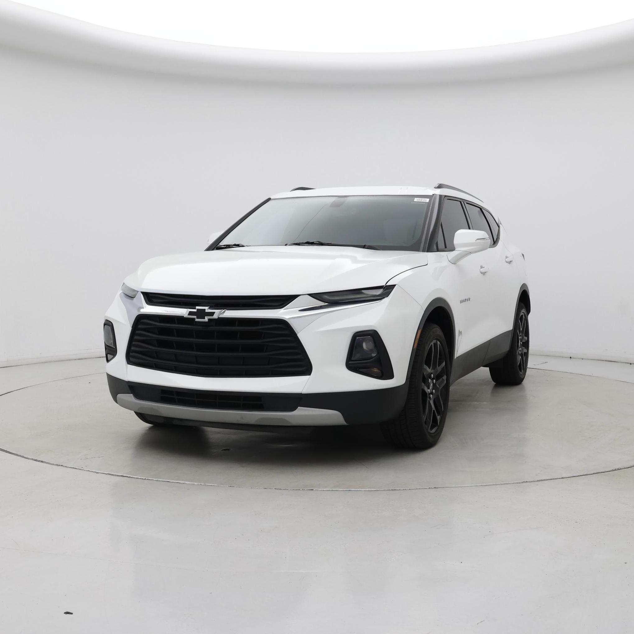 Thumbnail: 2019 Chevrolet Blazer - 4