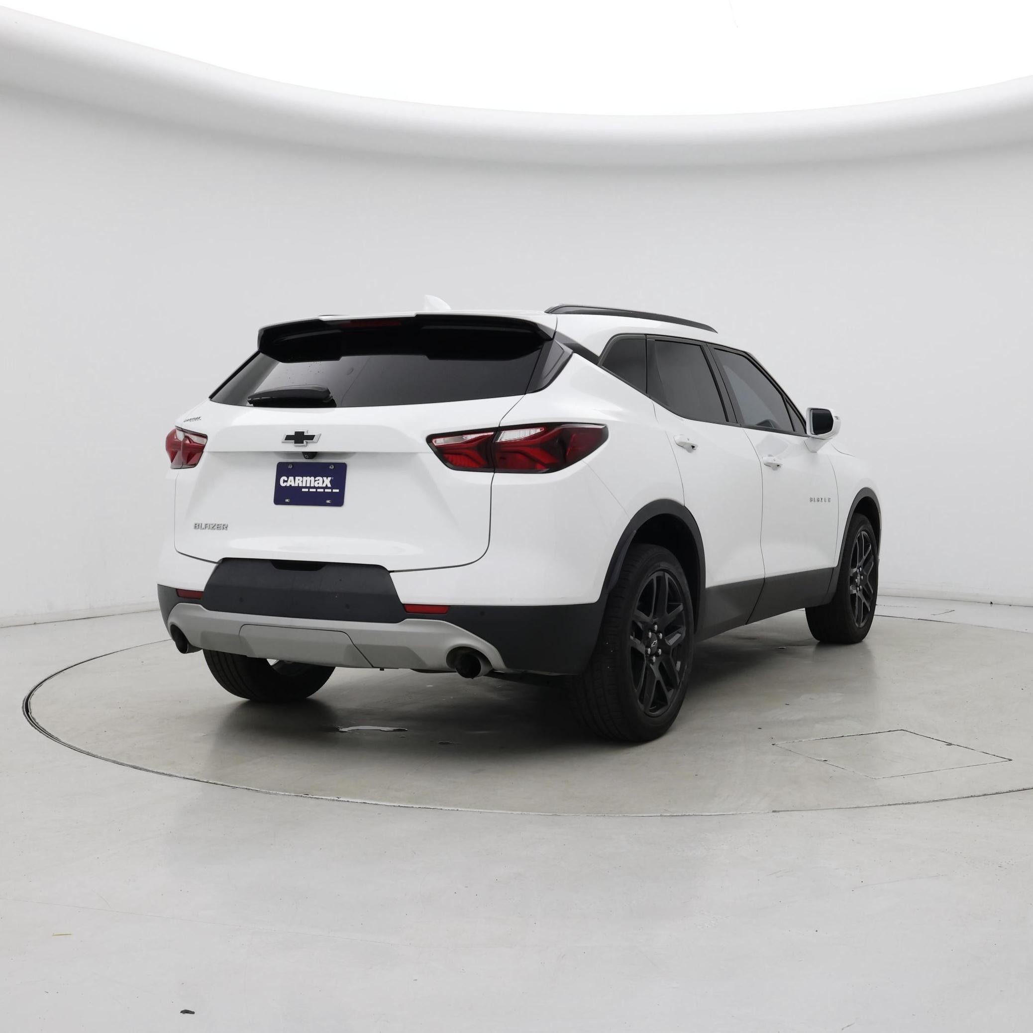 Thumbnail: 2019 Chevrolet Blazer - 8