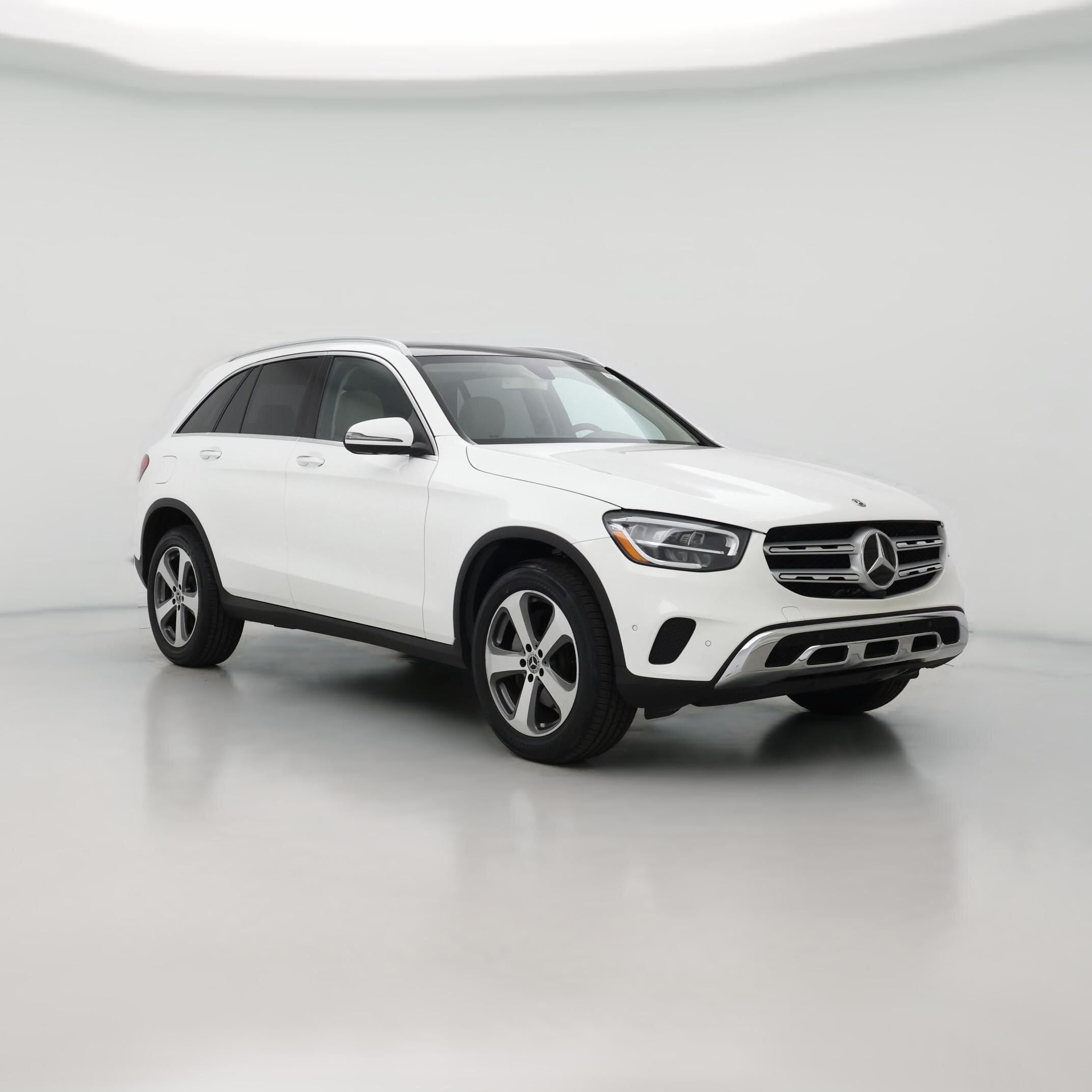 Thumbnail: 2020 Mercedes-Benz GLC - 1