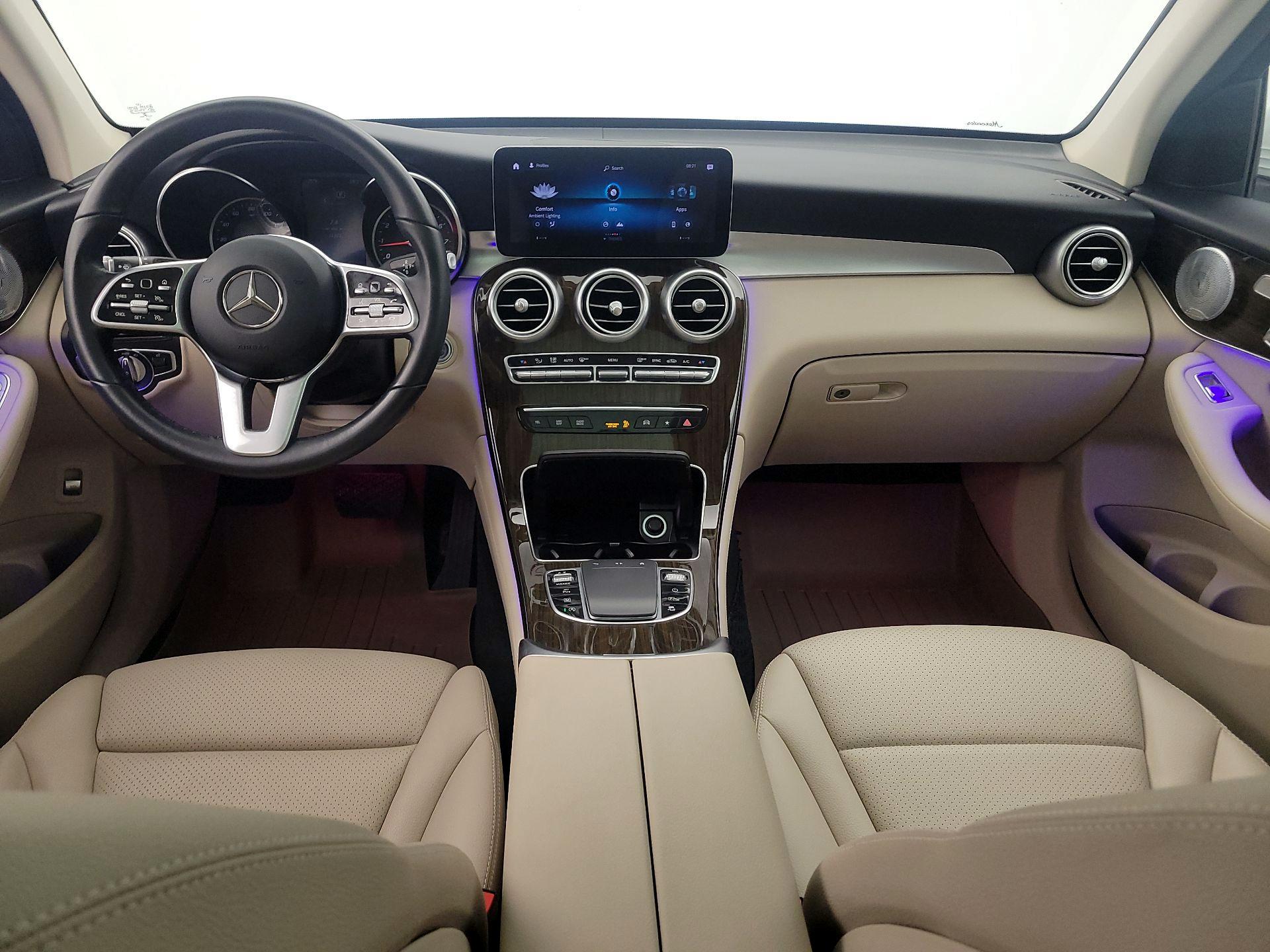Thumbnail: 2020 Mercedes-Benz GLC - 9