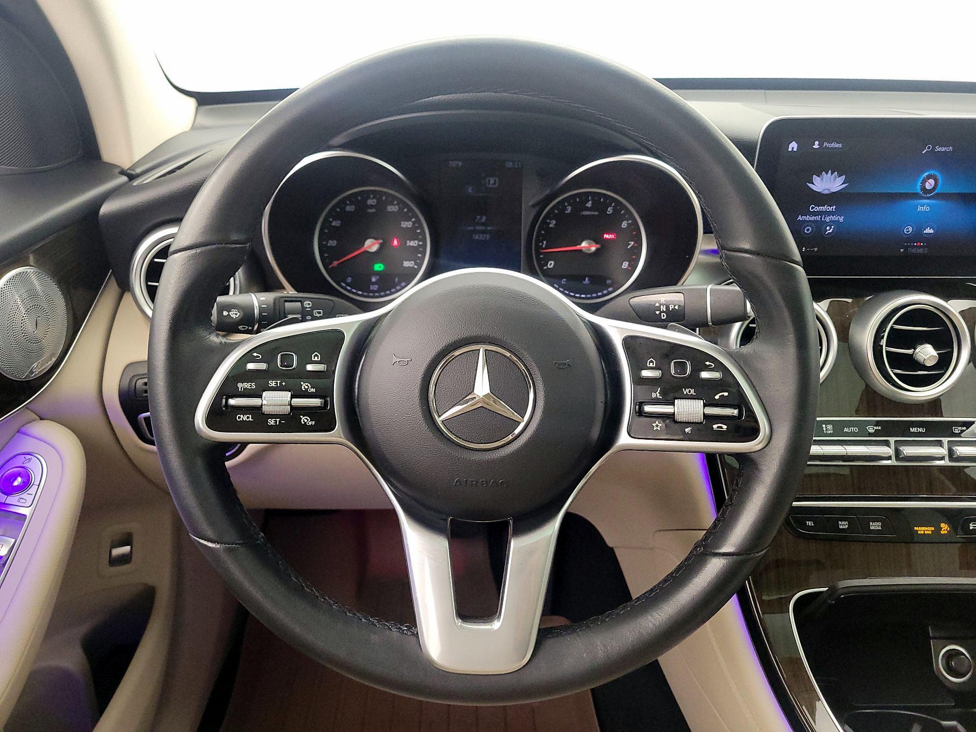 Thumbnail: 2020 Mercedes-Benz GLC - 10
