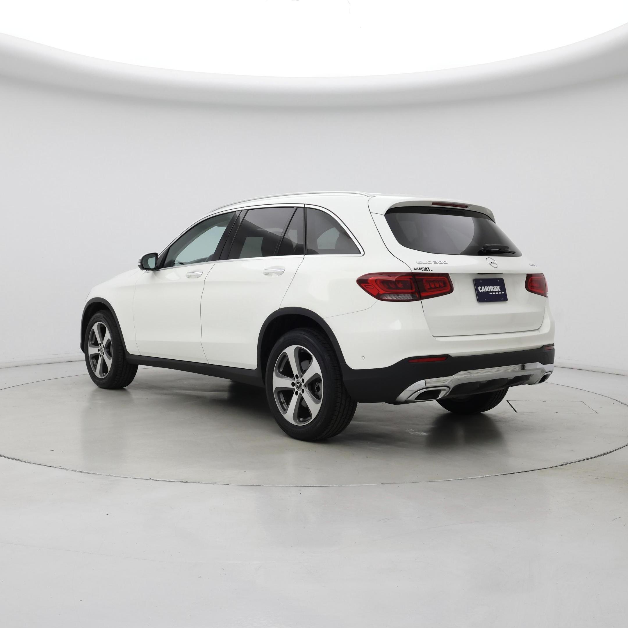 Thumbnail: 2020 Mercedes-Benz GLC - 2