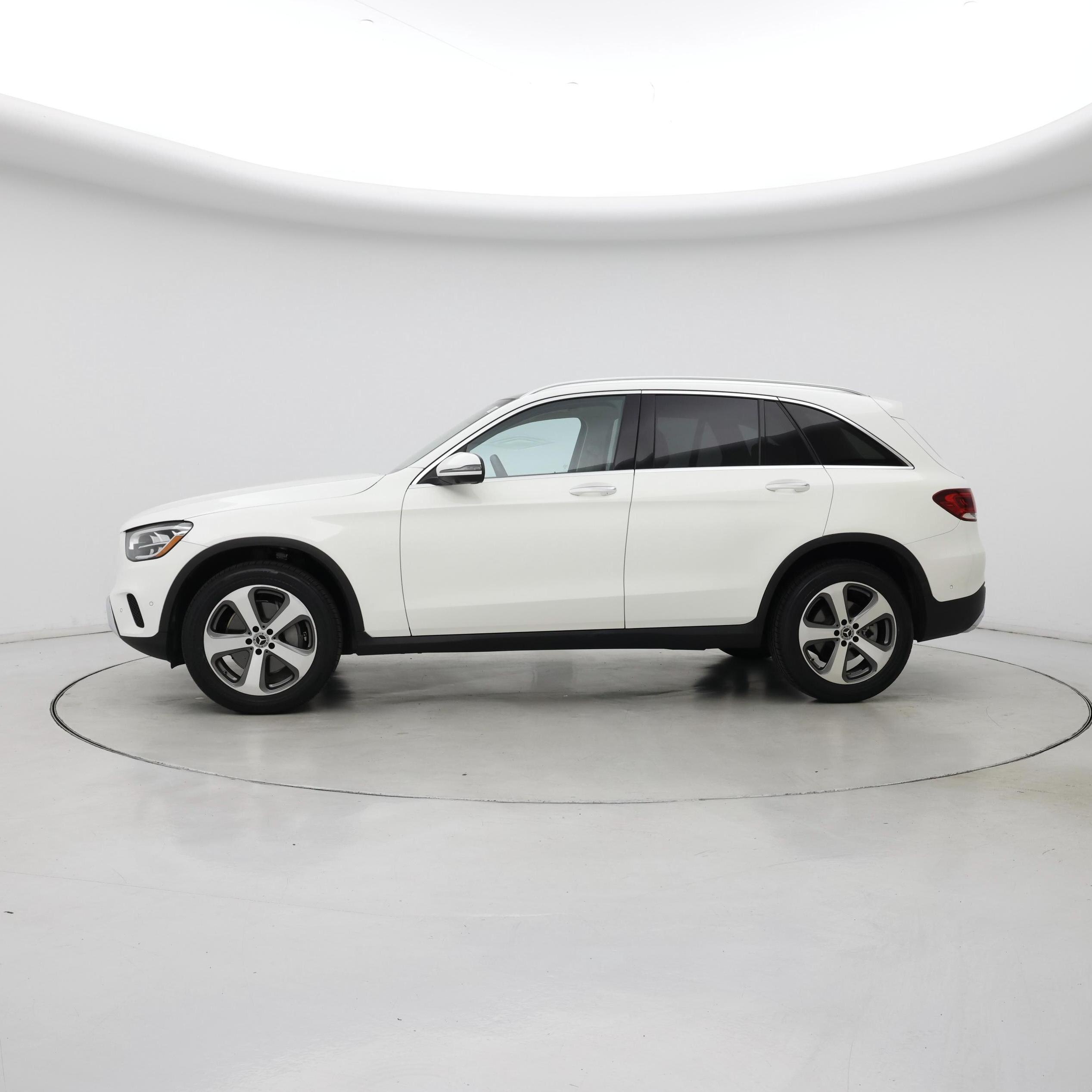 Thumbnail: 2020 Mercedes-Benz GLC - 3