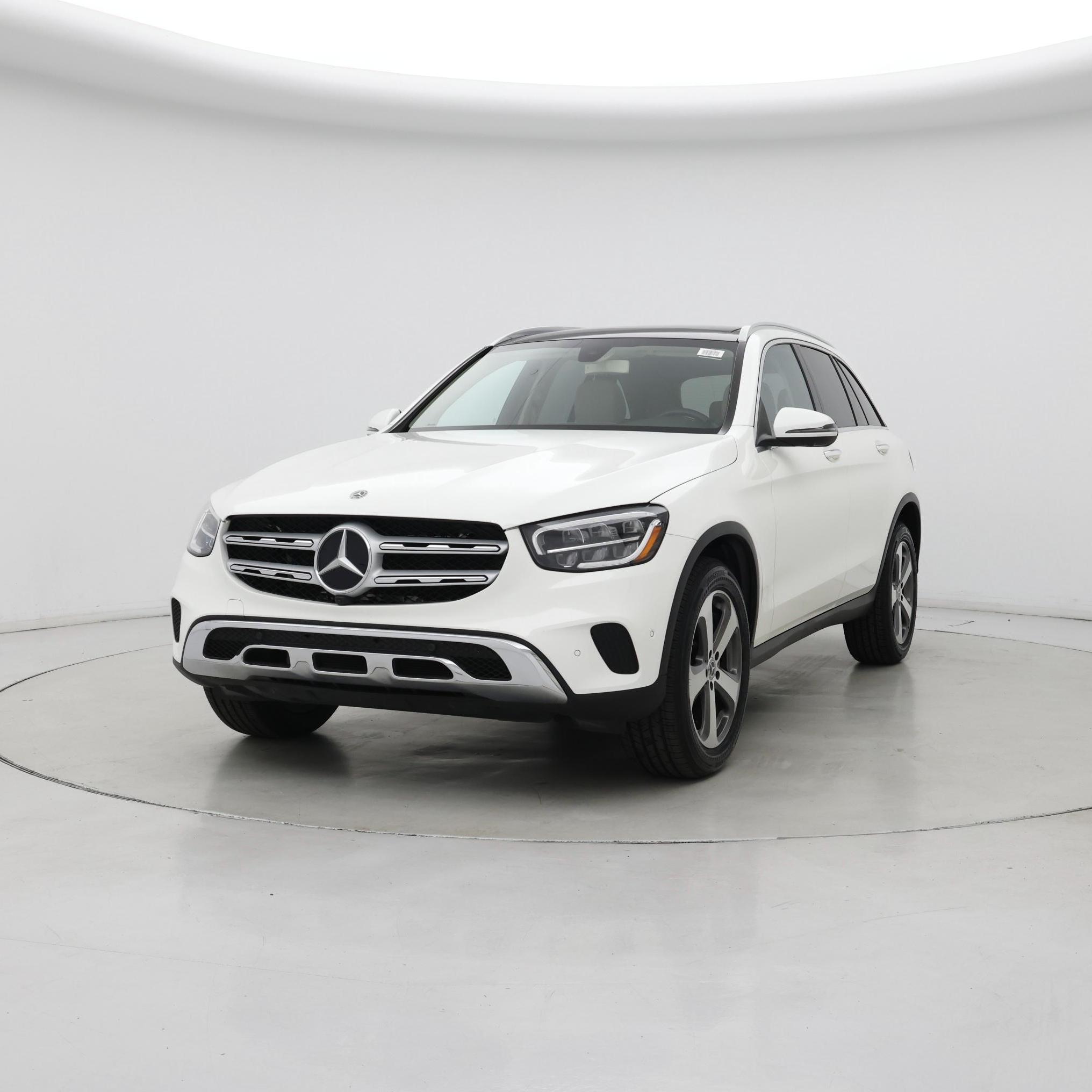 Thumbnail: 2020 Mercedes-Benz GLC - 4