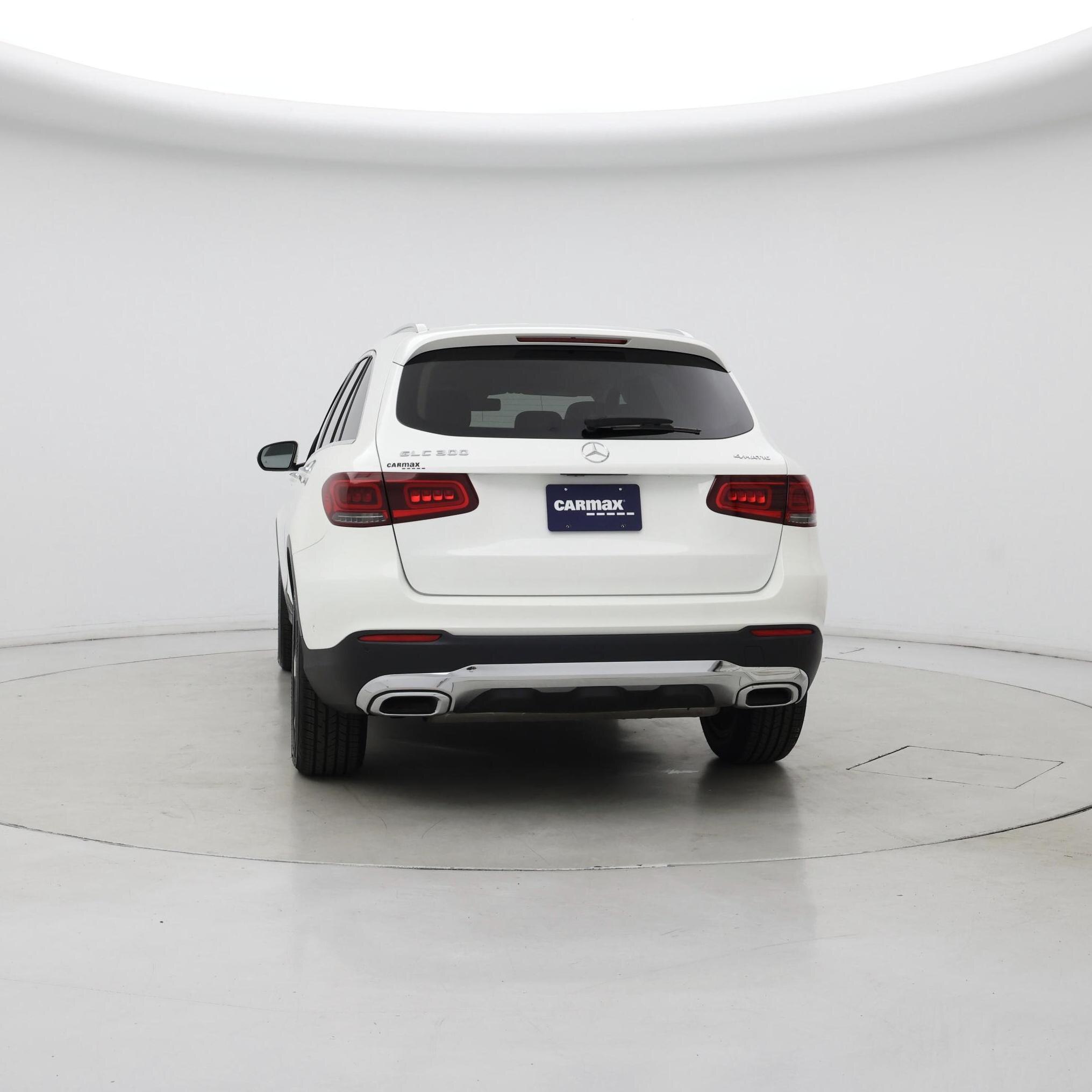 Thumbnail: 2020 Mercedes-Benz GLC - 6