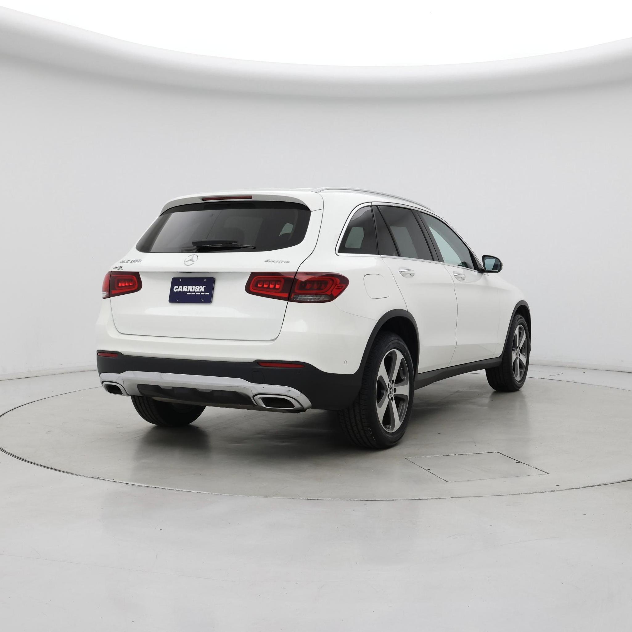 Thumbnail: 2020 Mercedes-Benz GLC - 8