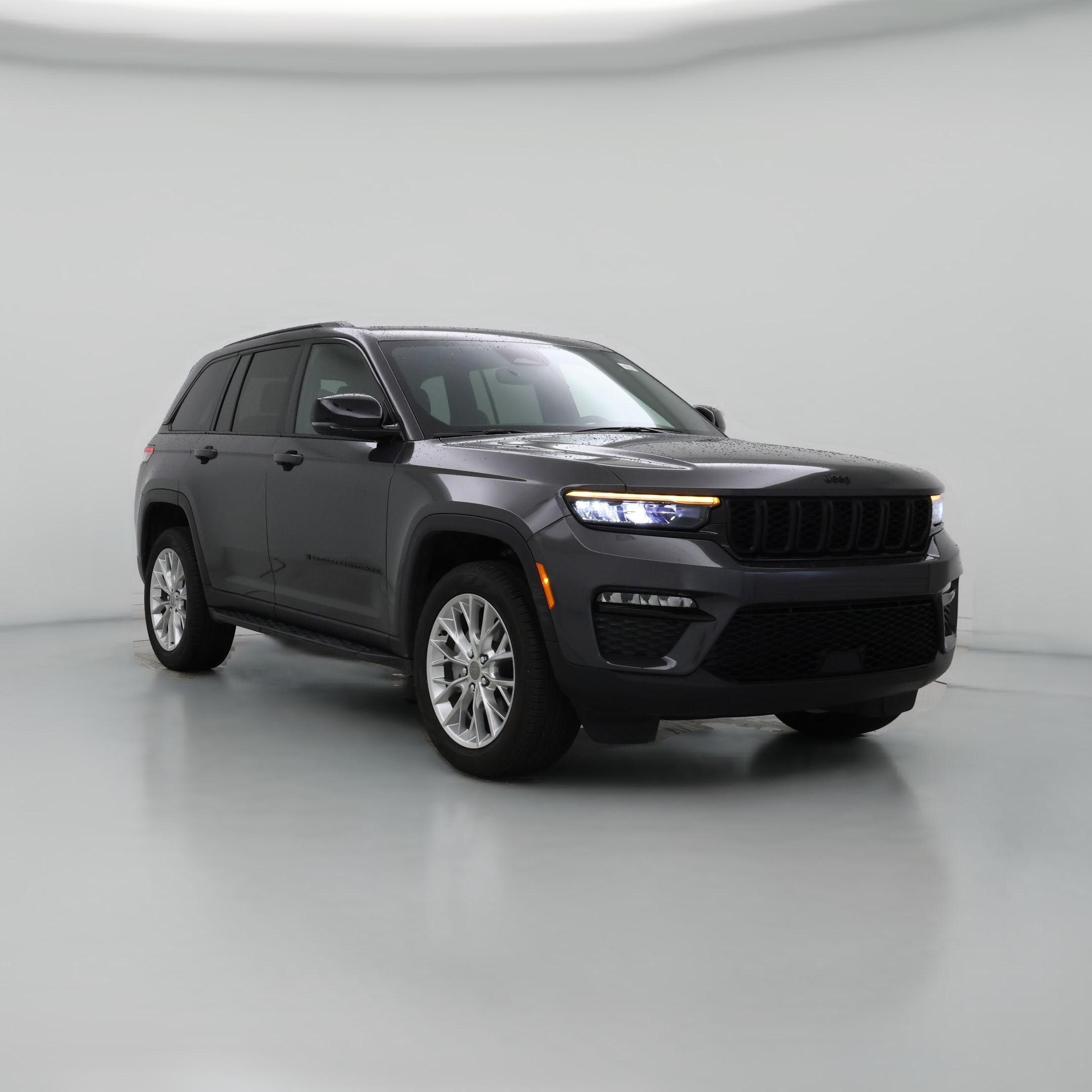 Thumbnail: 2024 Jeep Grand Cherokee - 1