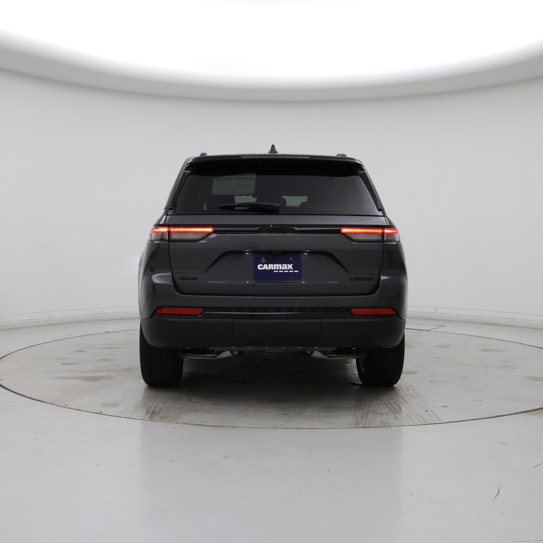 Thumbnail: 2024 Jeep Grand Cherokee - 6