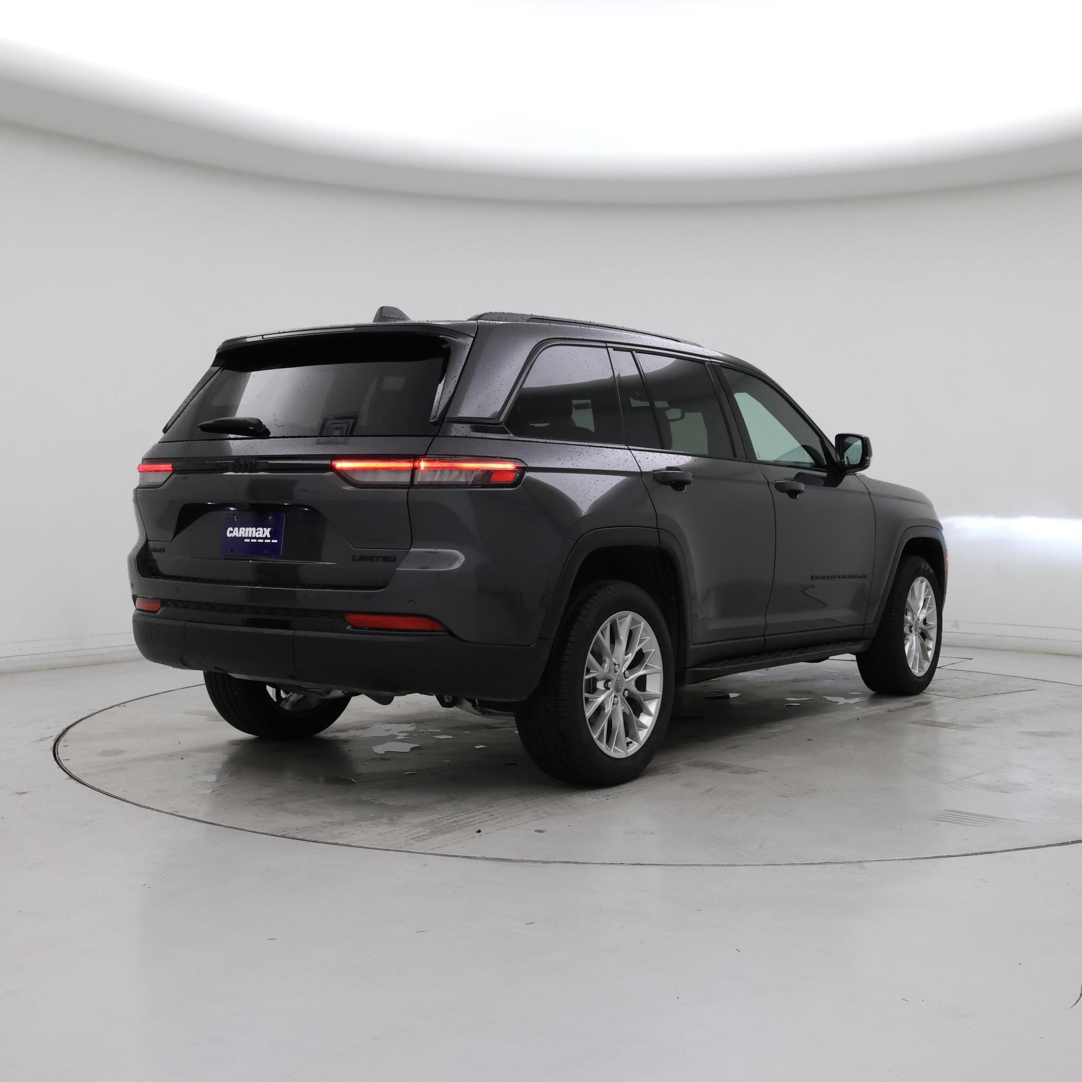 Thumbnail: 2024 Jeep Grand Cherokee - 8