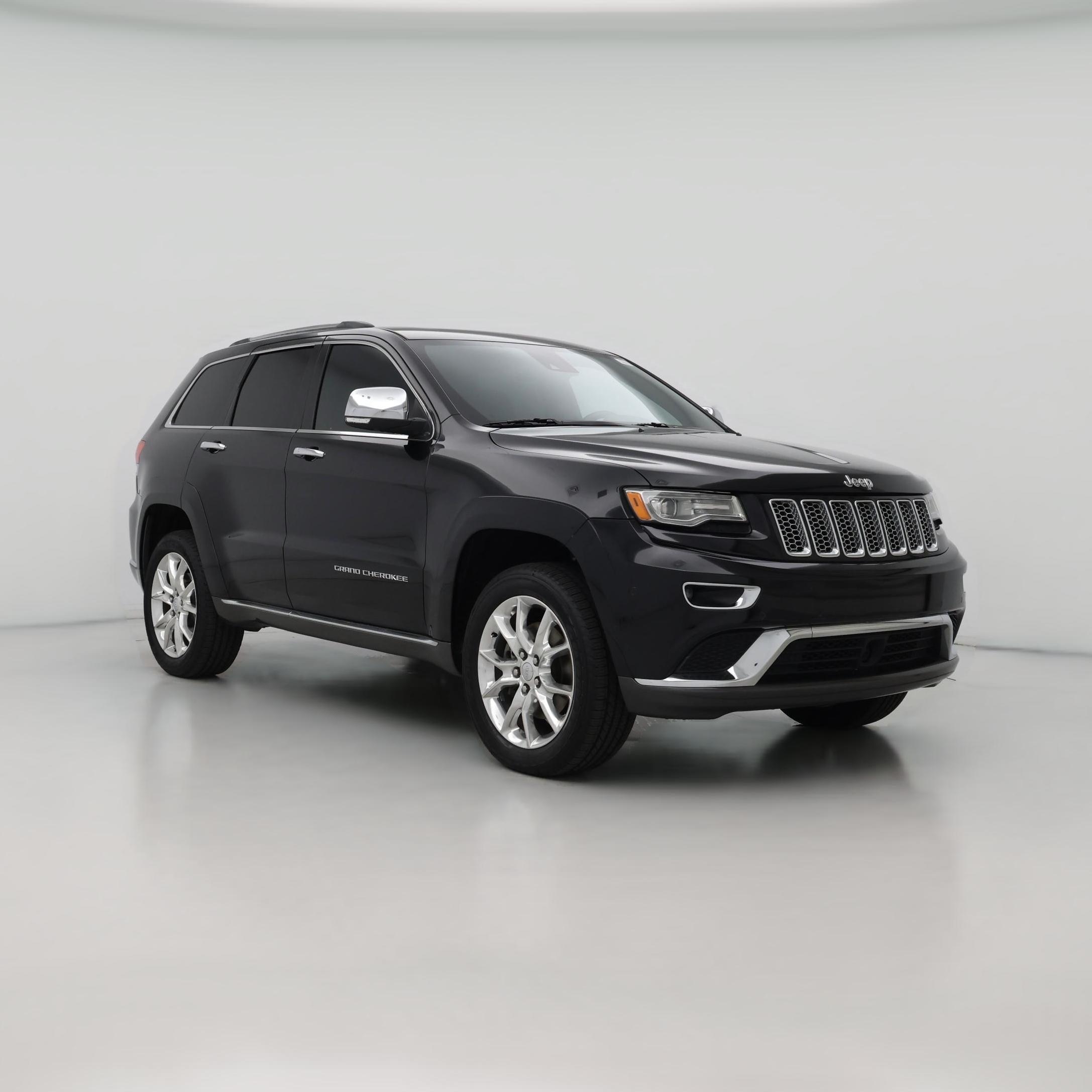 Thumbnail: 2014 Jeep Grand Cherokee - 1