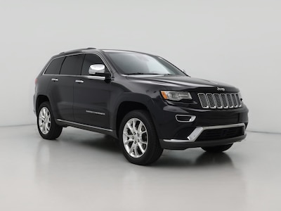 2014 Jeep Grand Cherokee Summit