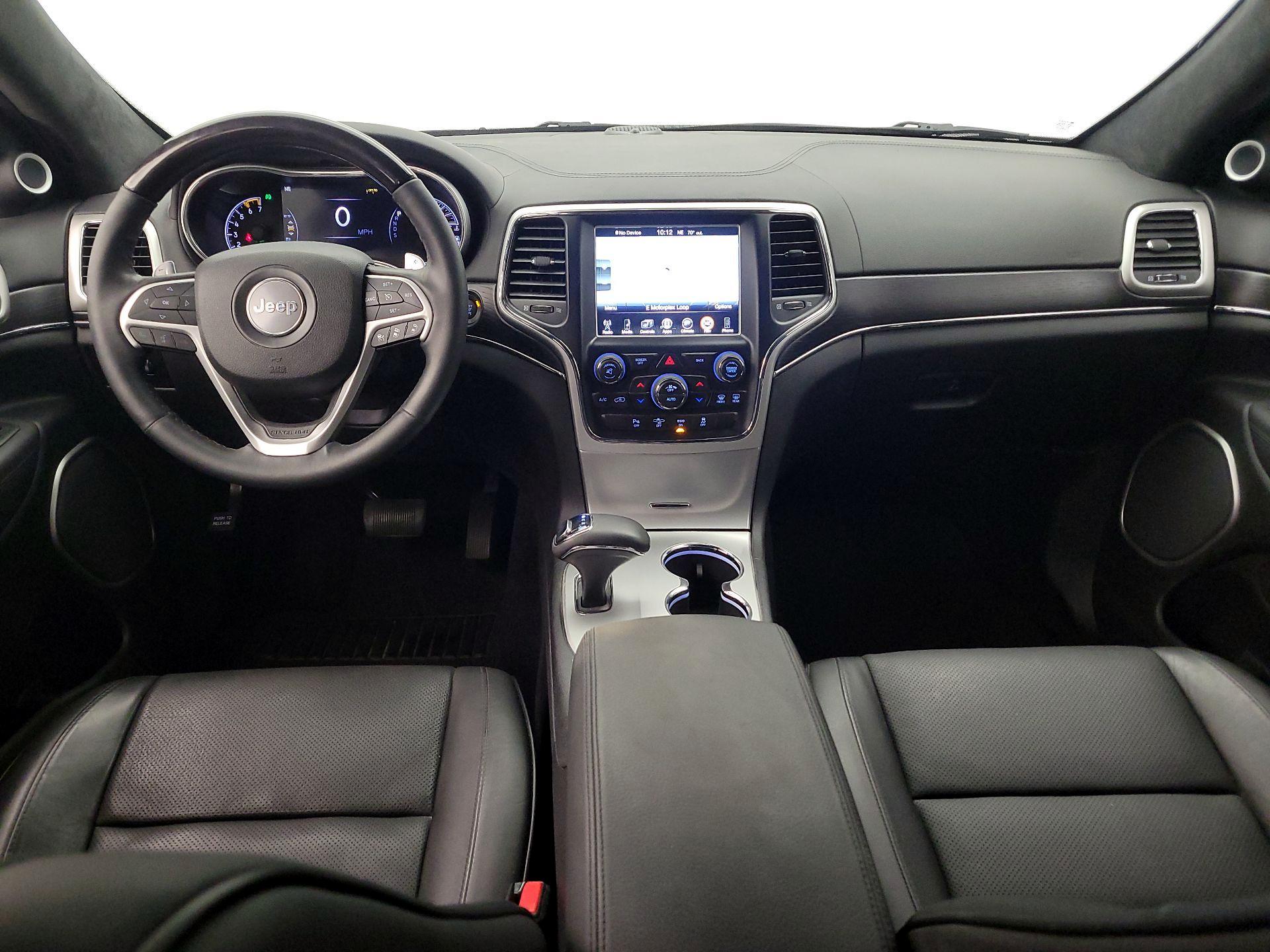Thumbnail: 2014 Jeep Grand Cherokee - 9
