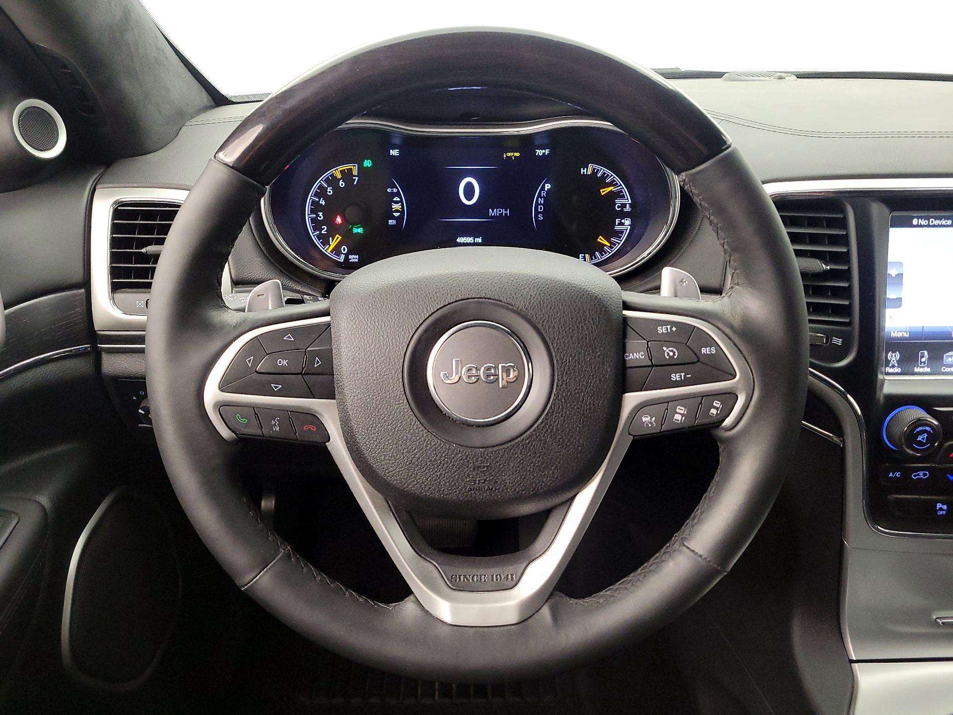 Thumbnail: 2014 Jeep Grand Cherokee - 10