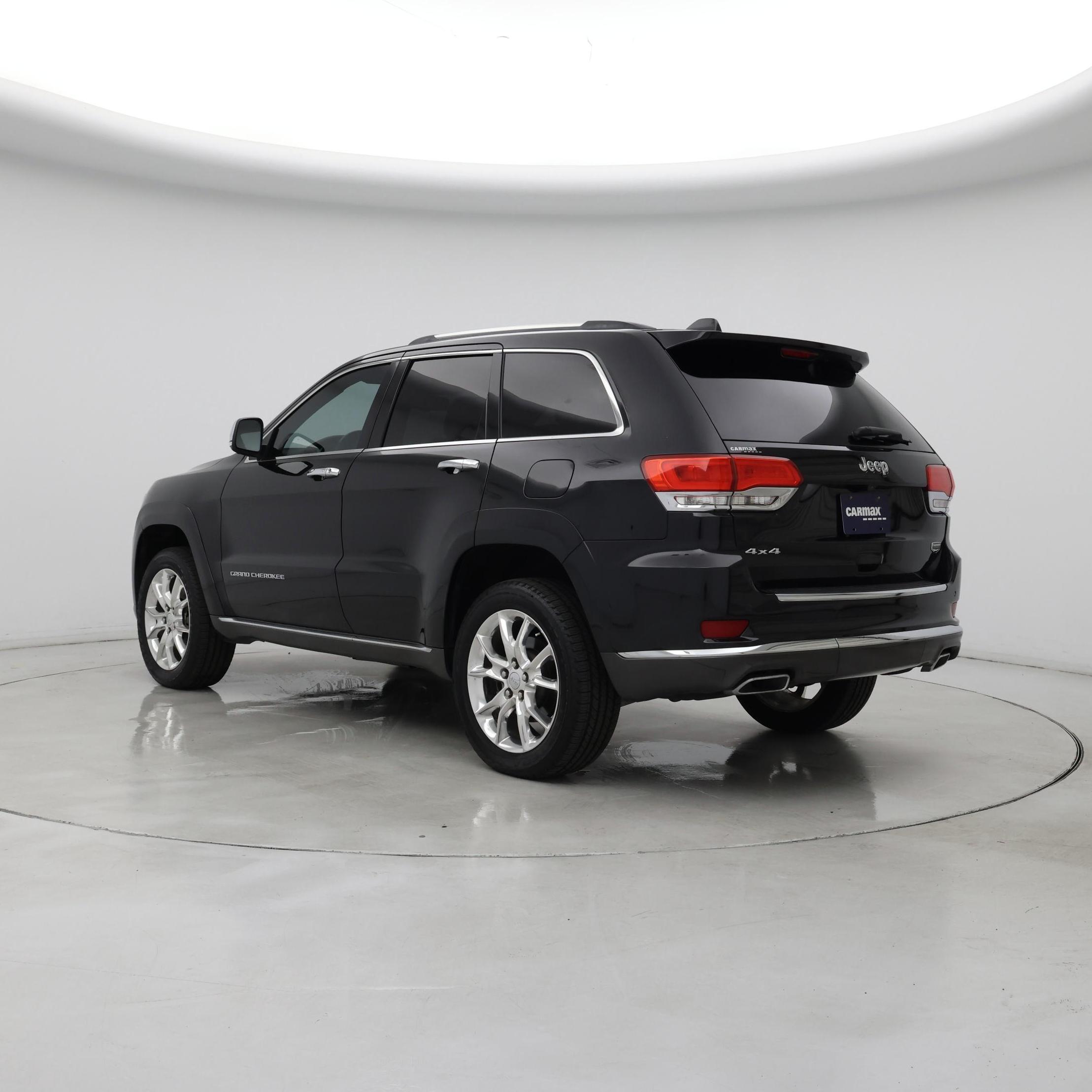 Thumbnail: 2014 Jeep Grand Cherokee - 2