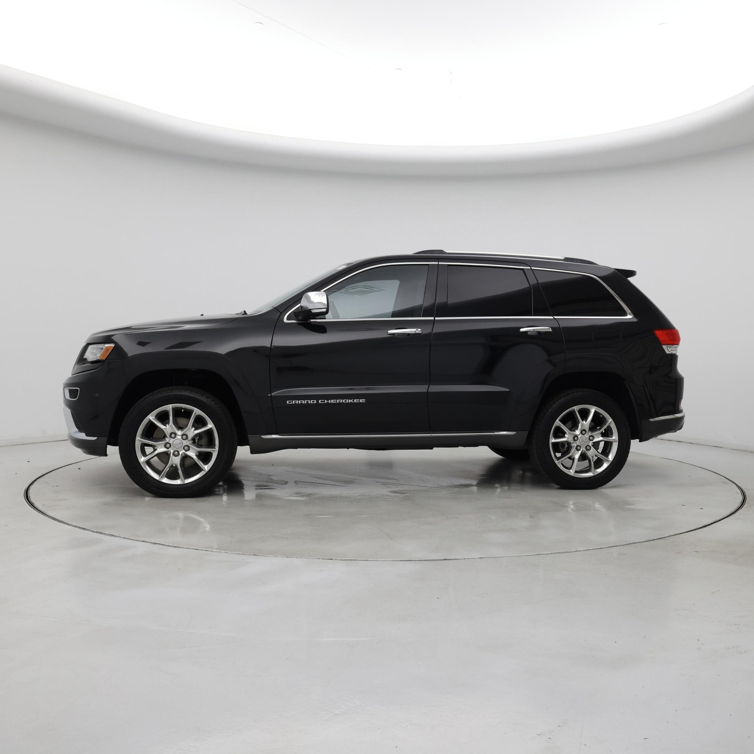 Thumbnail: 2014 Jeep Grand Cherokee - 3