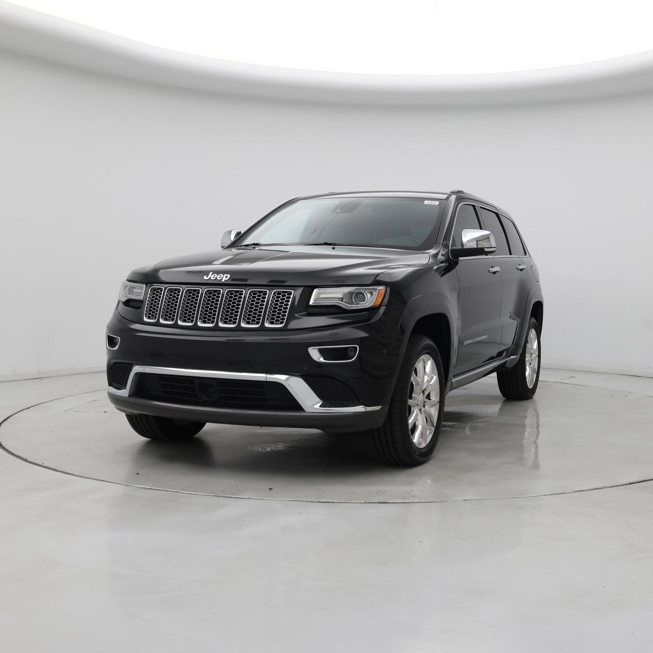 Thumbnail: 2014 Jeep Grand Cherokee - 4