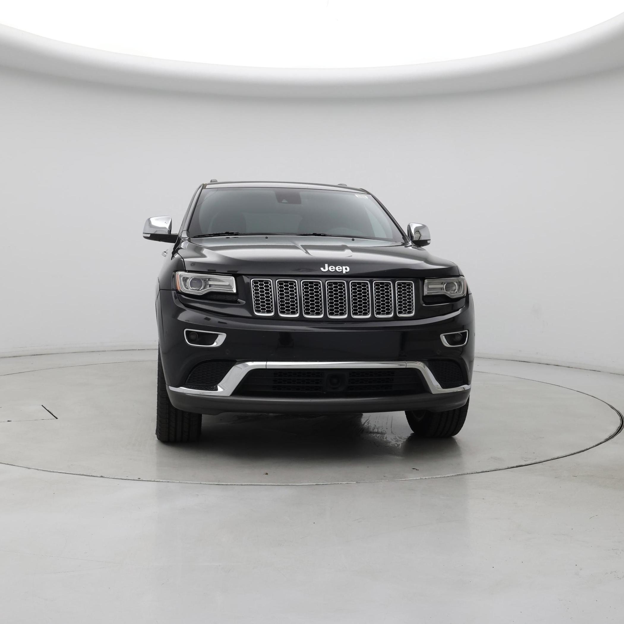 Thumbnail: 2014 Jeep Grand Cherokee - 5