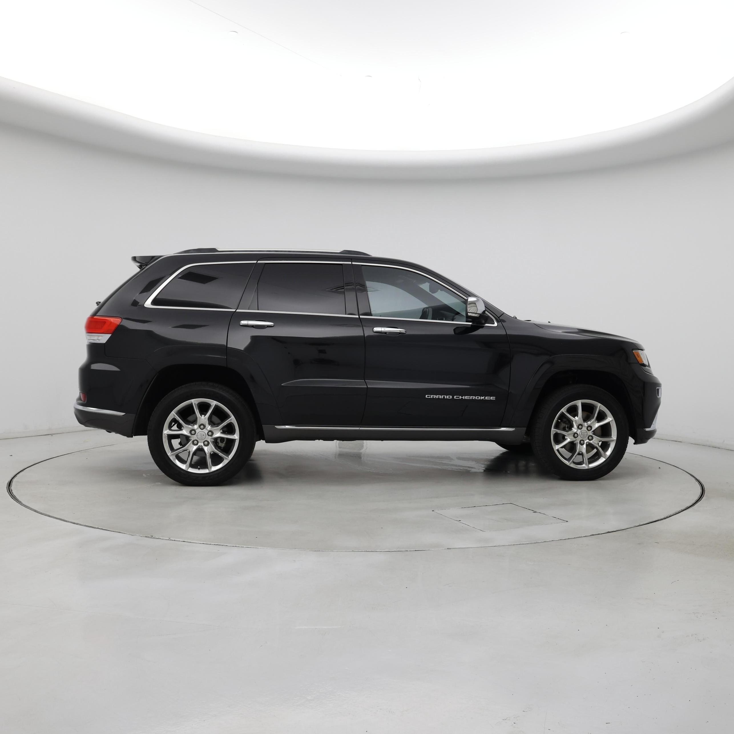 Thumbnail: 2014 Jeep Grand Cherokee - 7