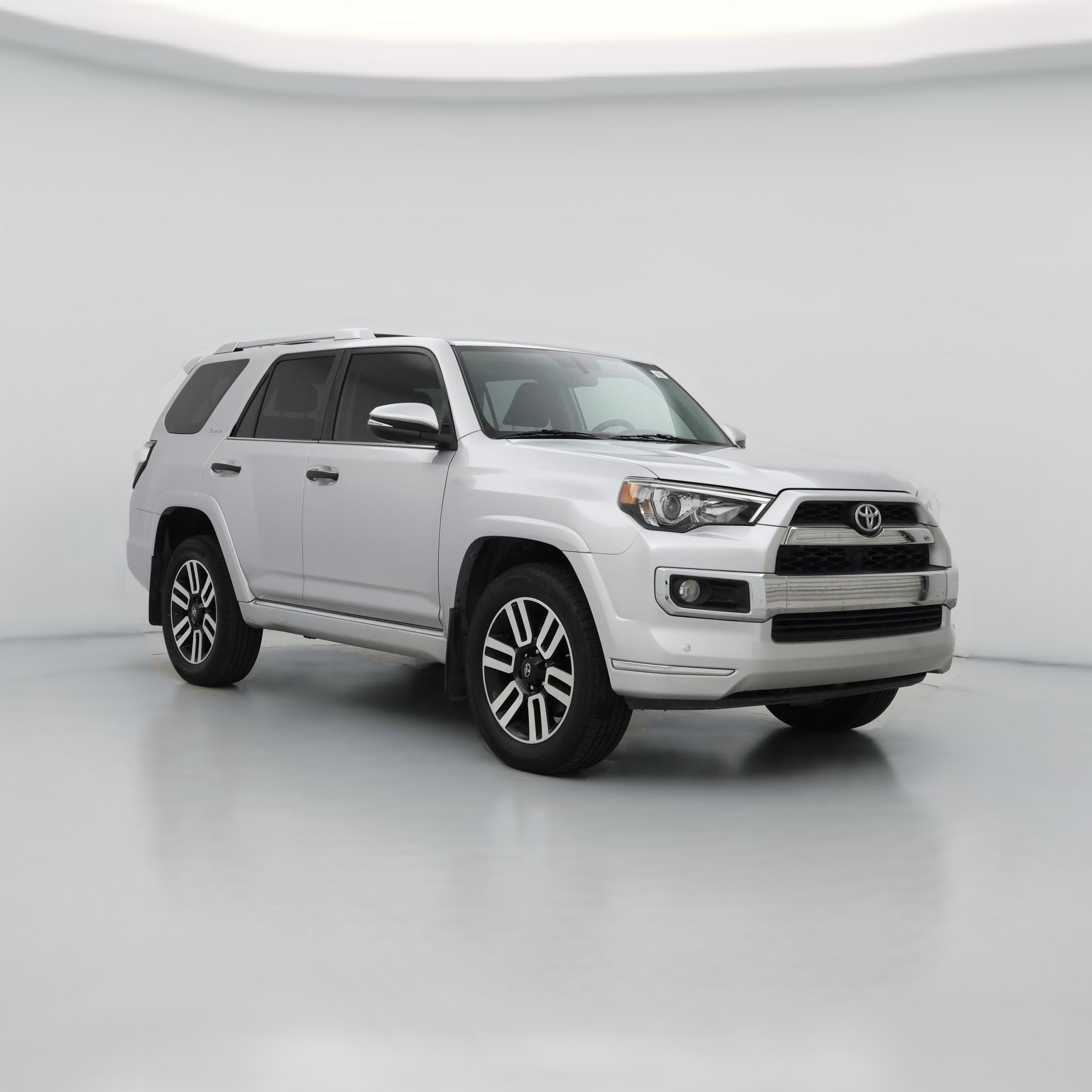 Thumbnail: 2016 Toyota 4Runner - 1