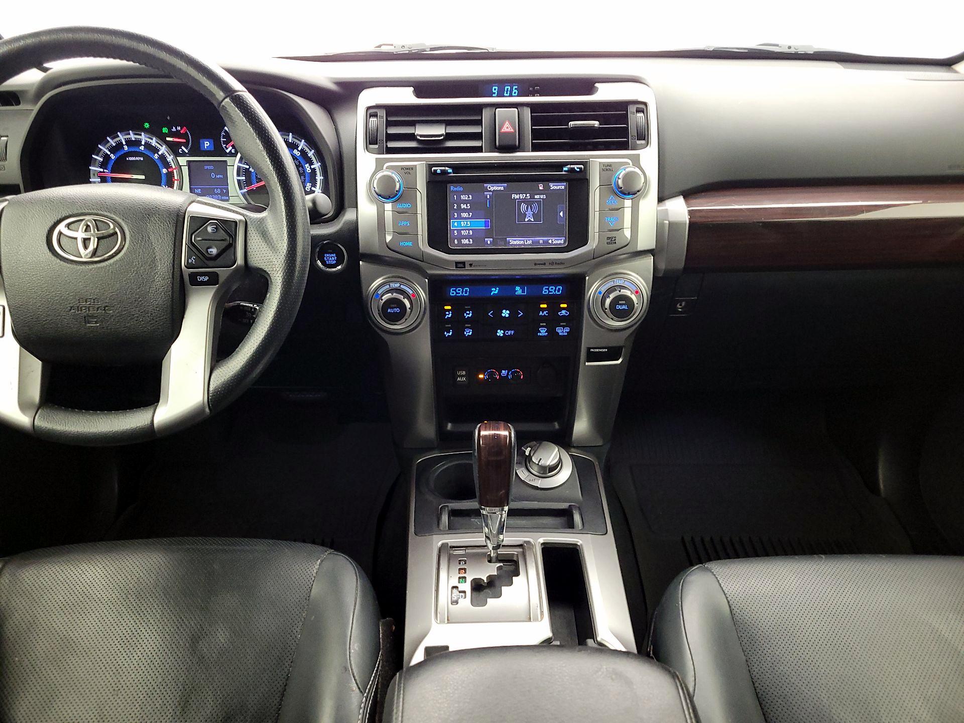 Thumbnail: 2016 Toyota 4Runner - 9
