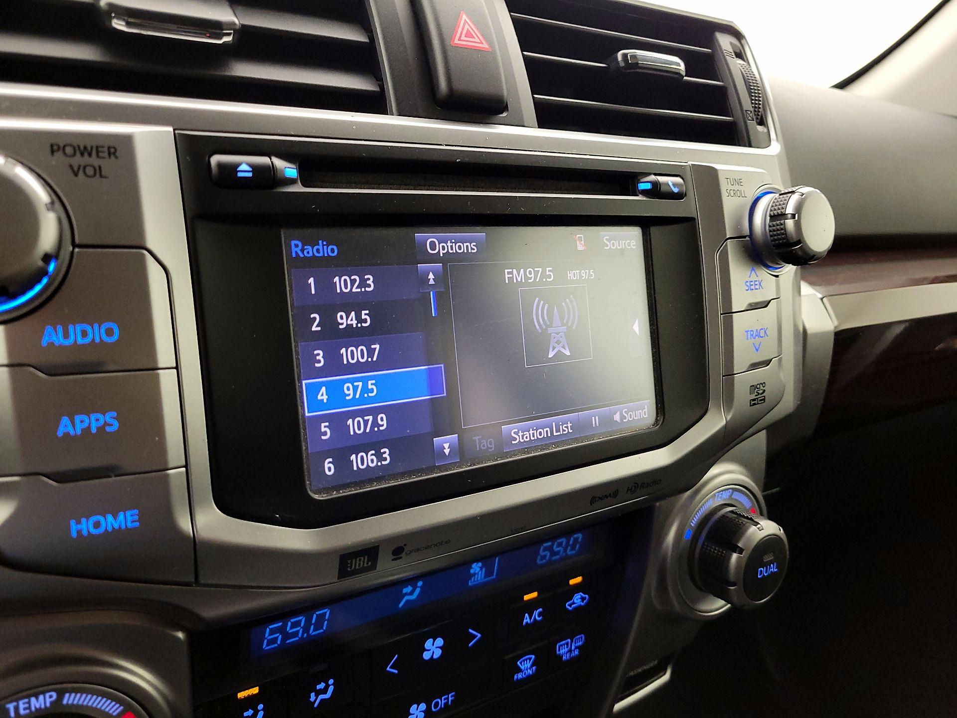 Thumbnail: 2016 Toyota 4Runner - 15