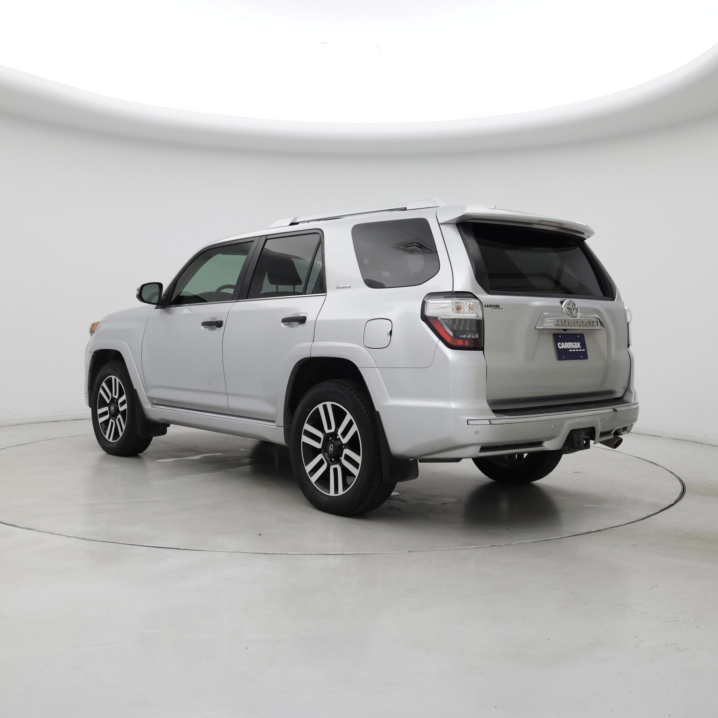 Thumbnail: 2016 Toyota 4Runner - 2