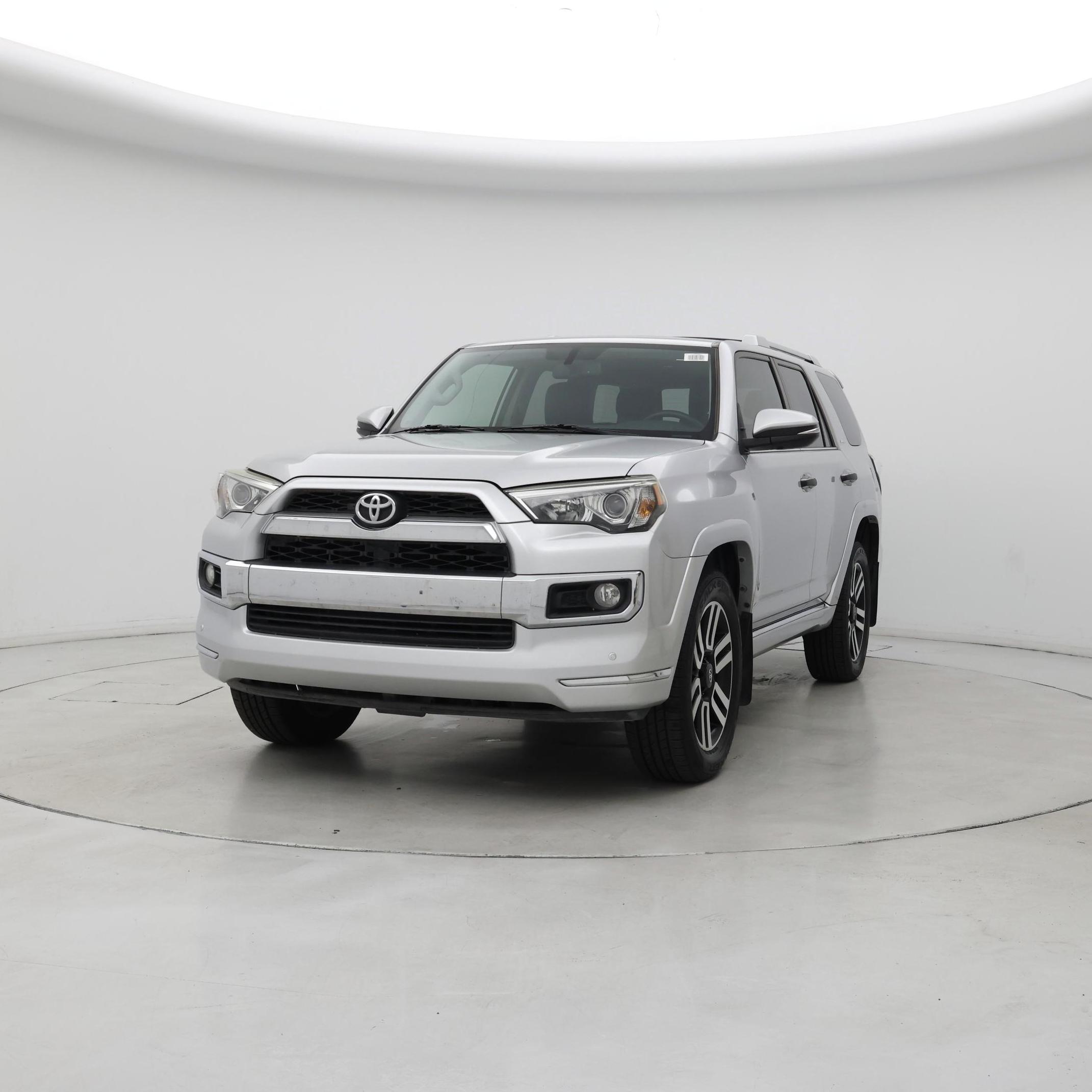 Thumbnail: 2016 Toyota 4Runner - 4
