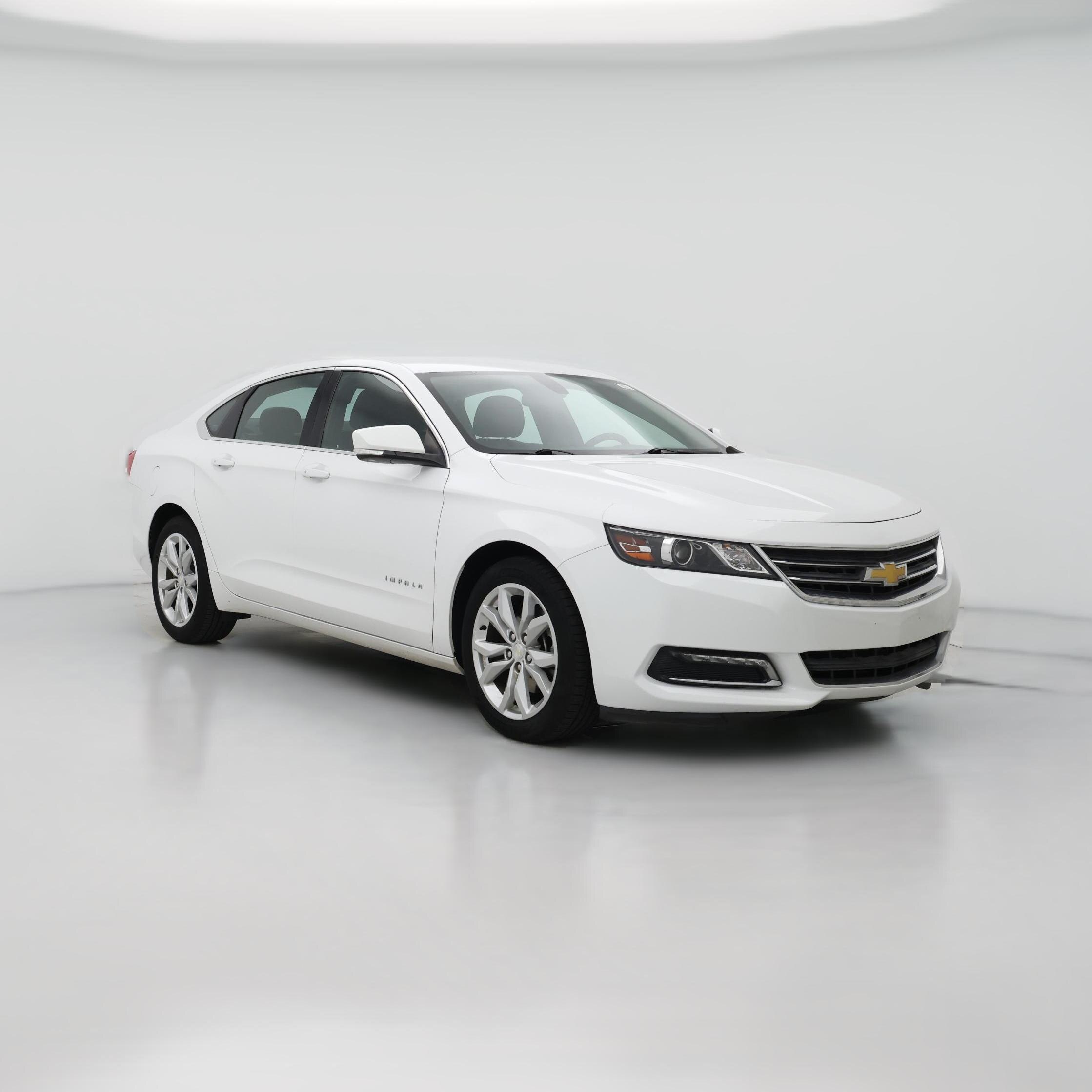 Thumbnail: 2019 Chevrolet Impala - 1