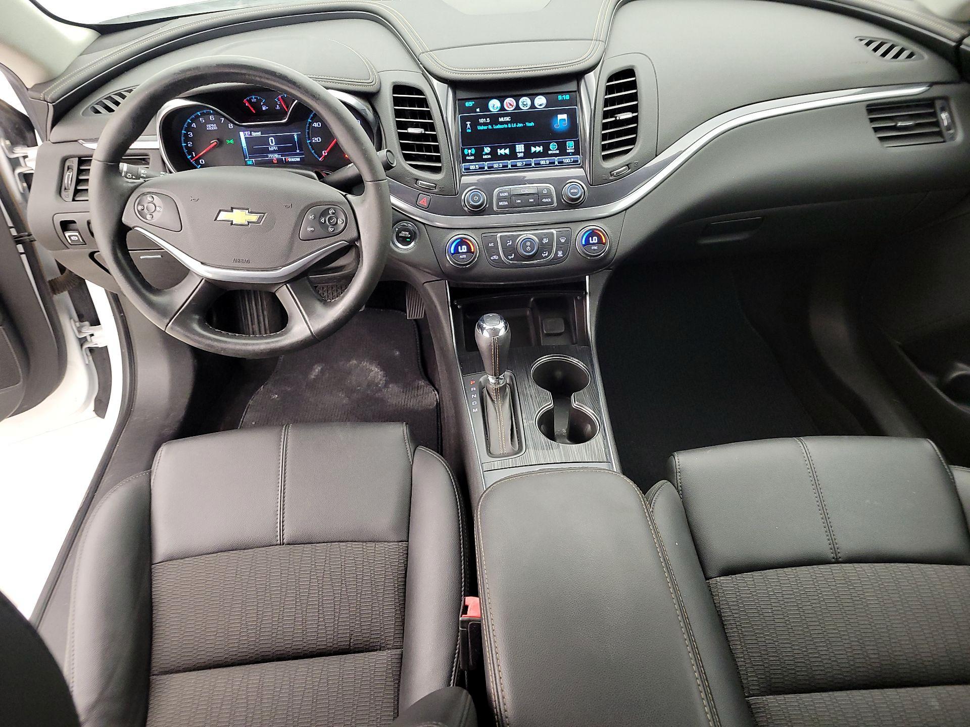 Thumbnail: 2019 Chevrolet Impala - 9