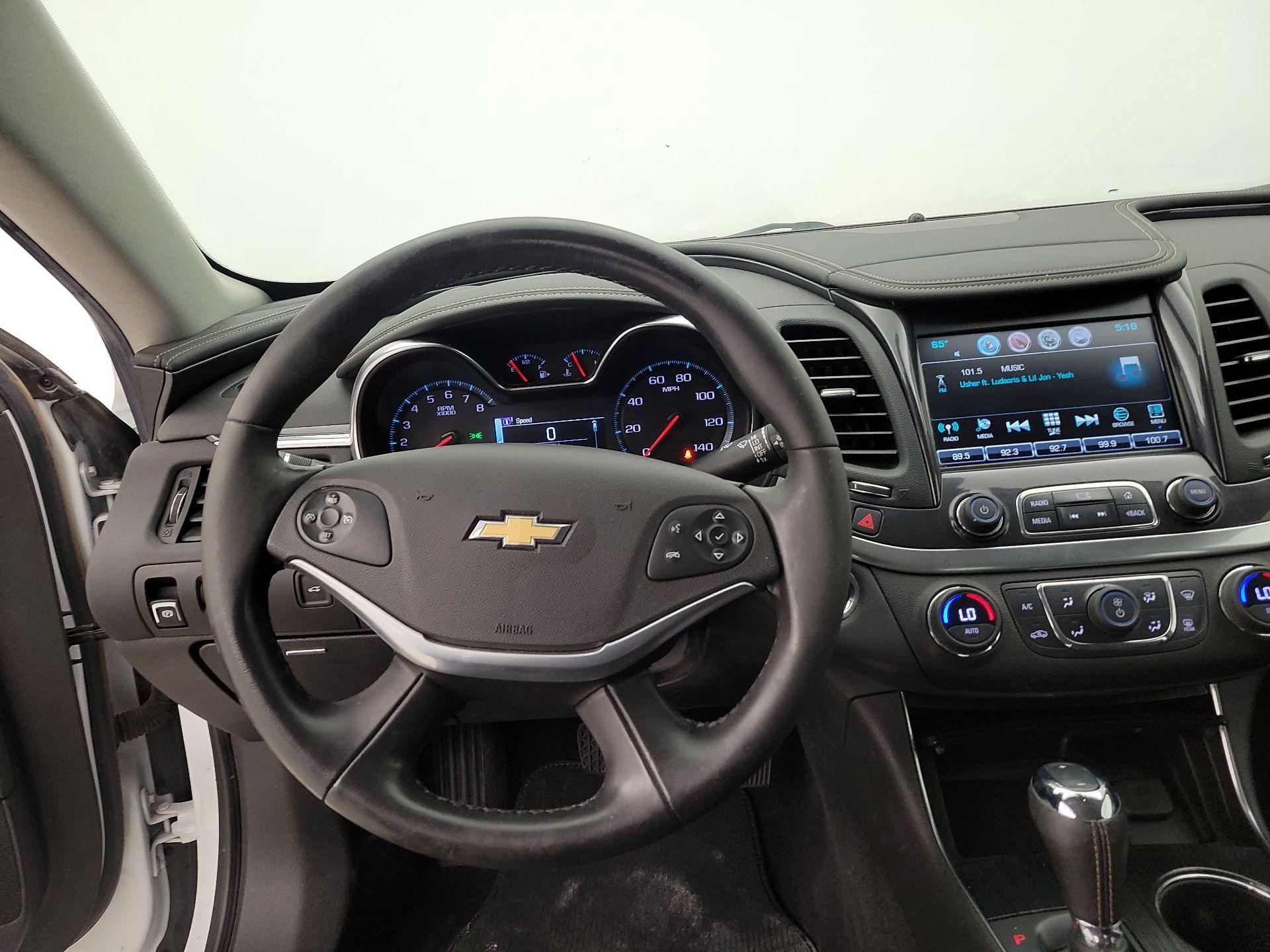 Thumbnail: 2019 Chevrolet Impala - 10