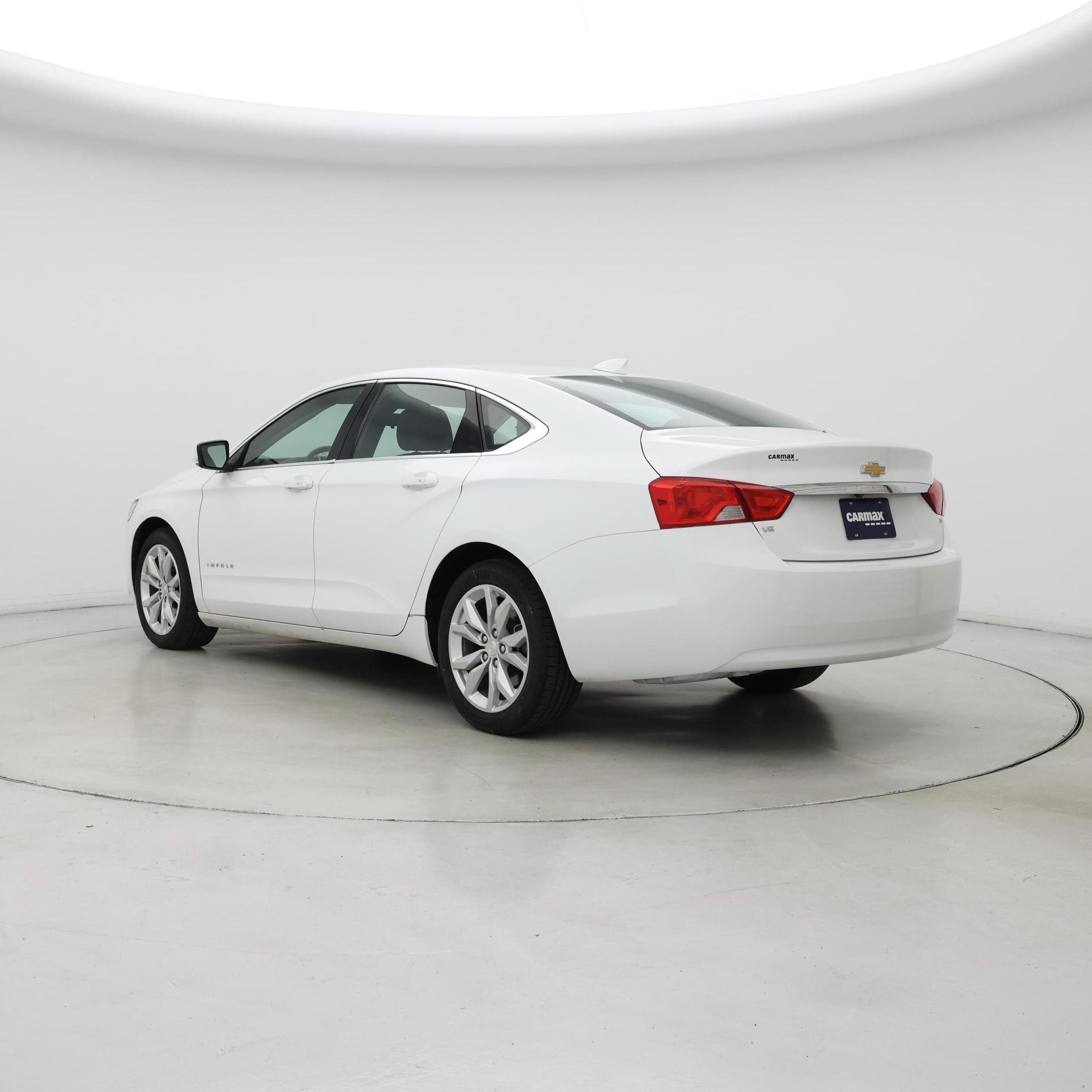 Thumbnail: 2019 Chevrolet Impala - 2