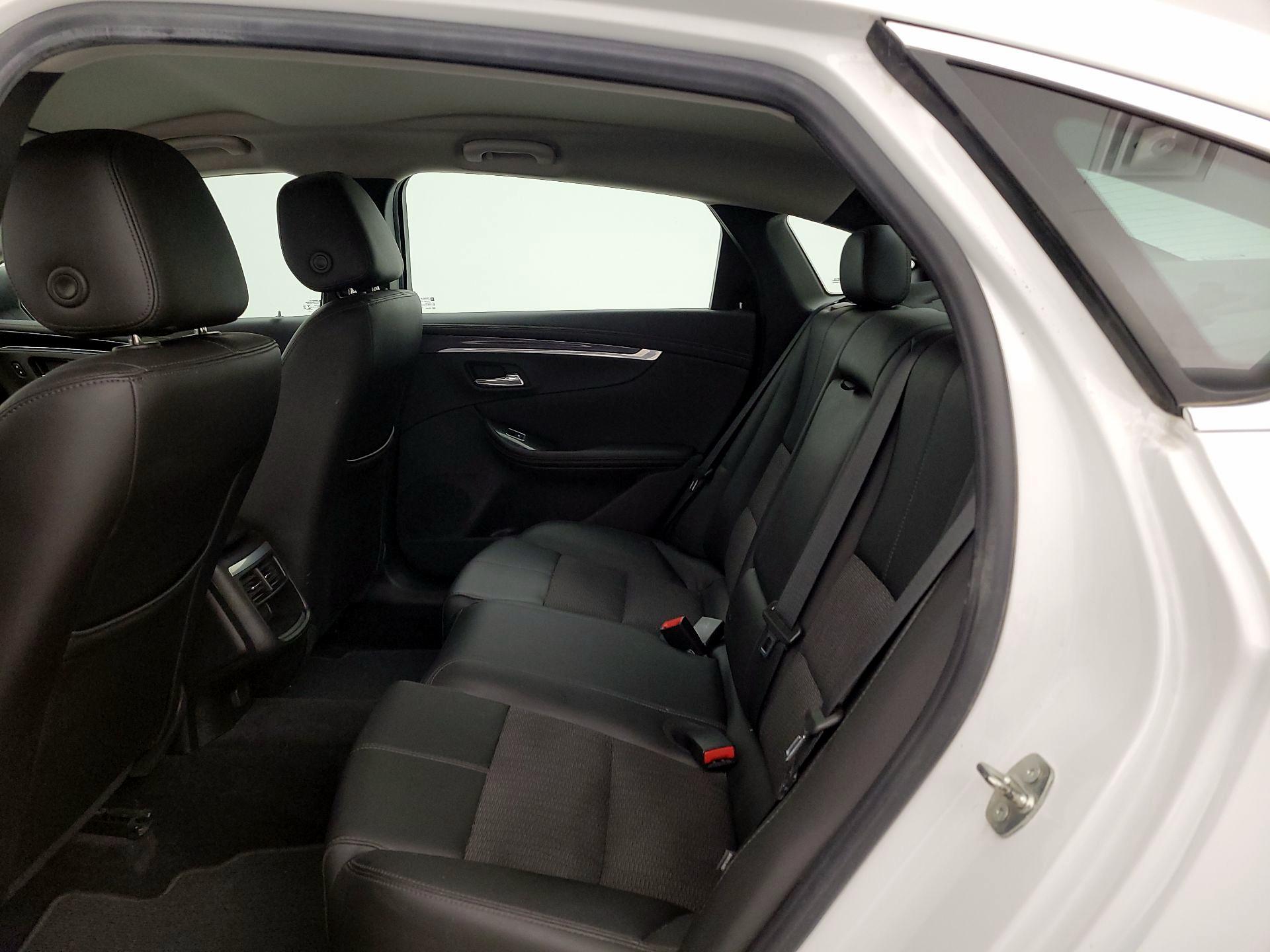 Thumbnail: 2019 Chevrolet Impala - 19